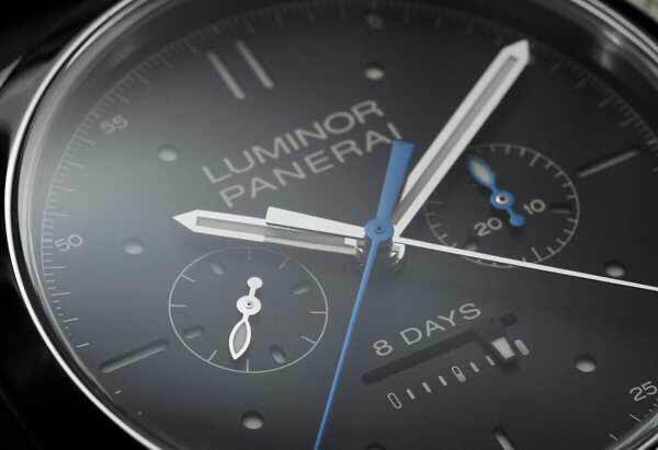 Panerai PAM00530 detail 4
