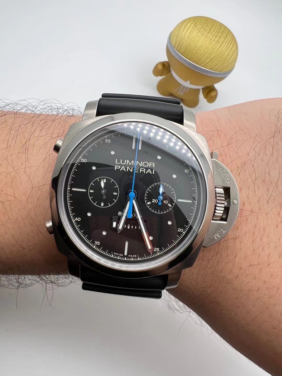 Panerai PAM00530 detail 2
