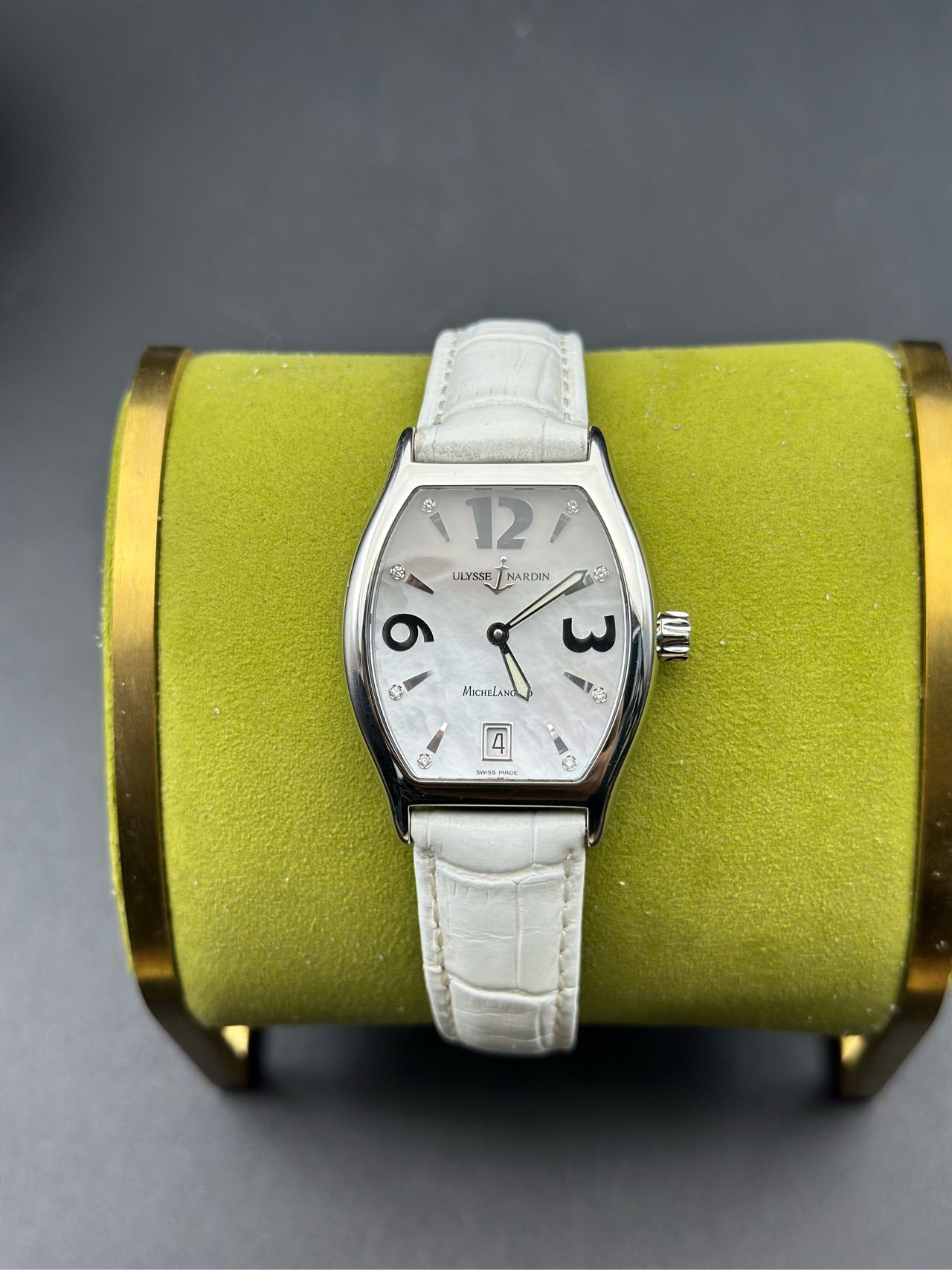 Ulysse Nardin 113-48