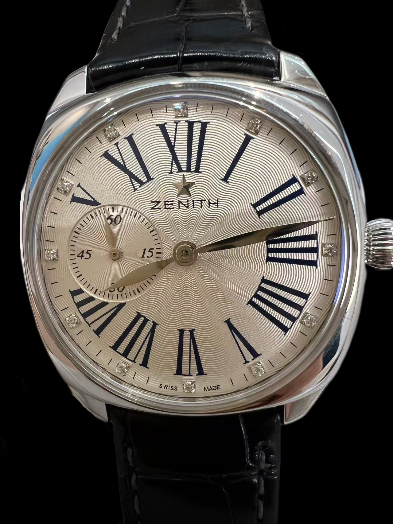 Zenith 03.1970.681 / 01.C733 detail 6