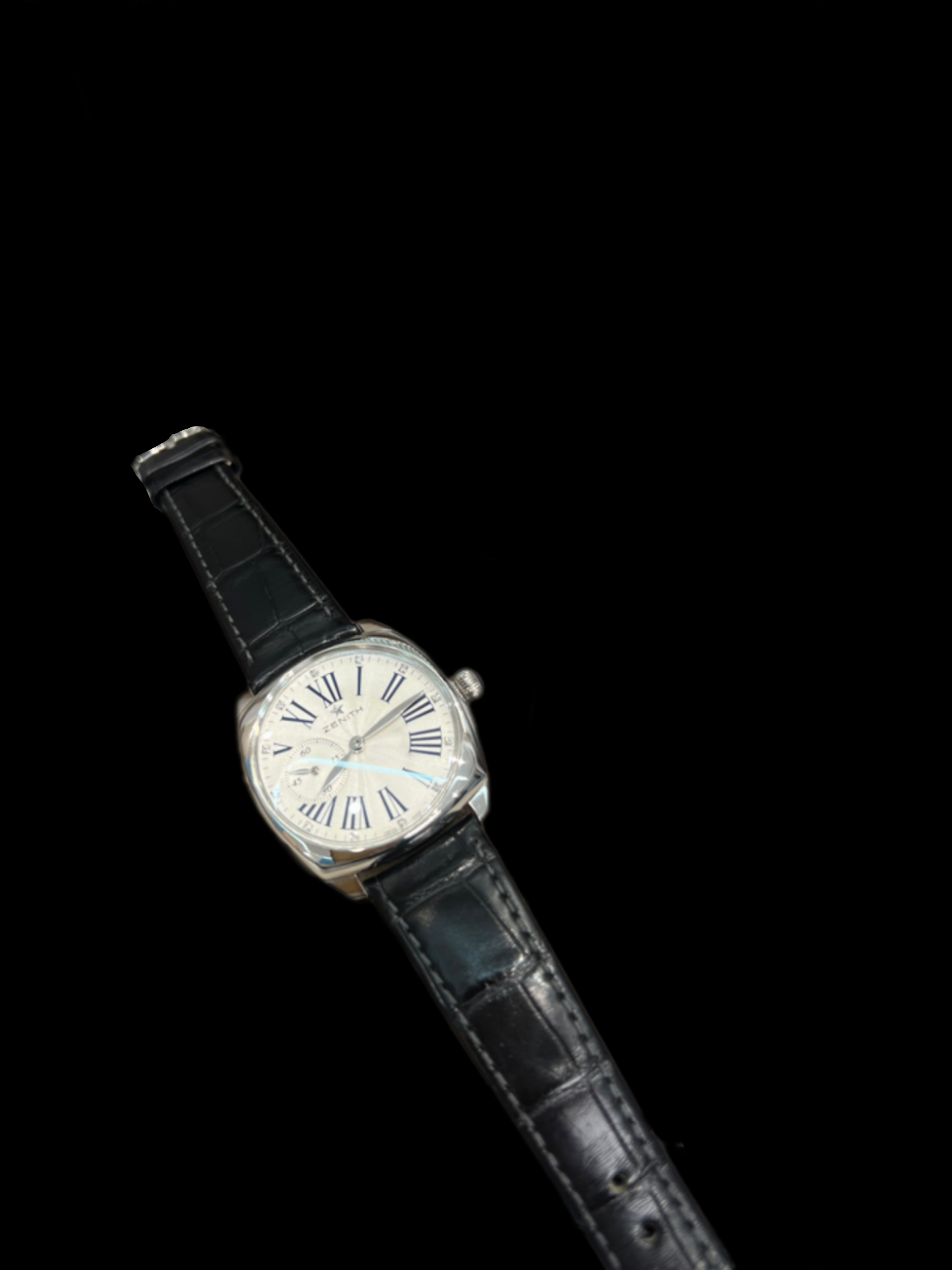 Zenith 03.1970.681 / 01.C733 detail 7