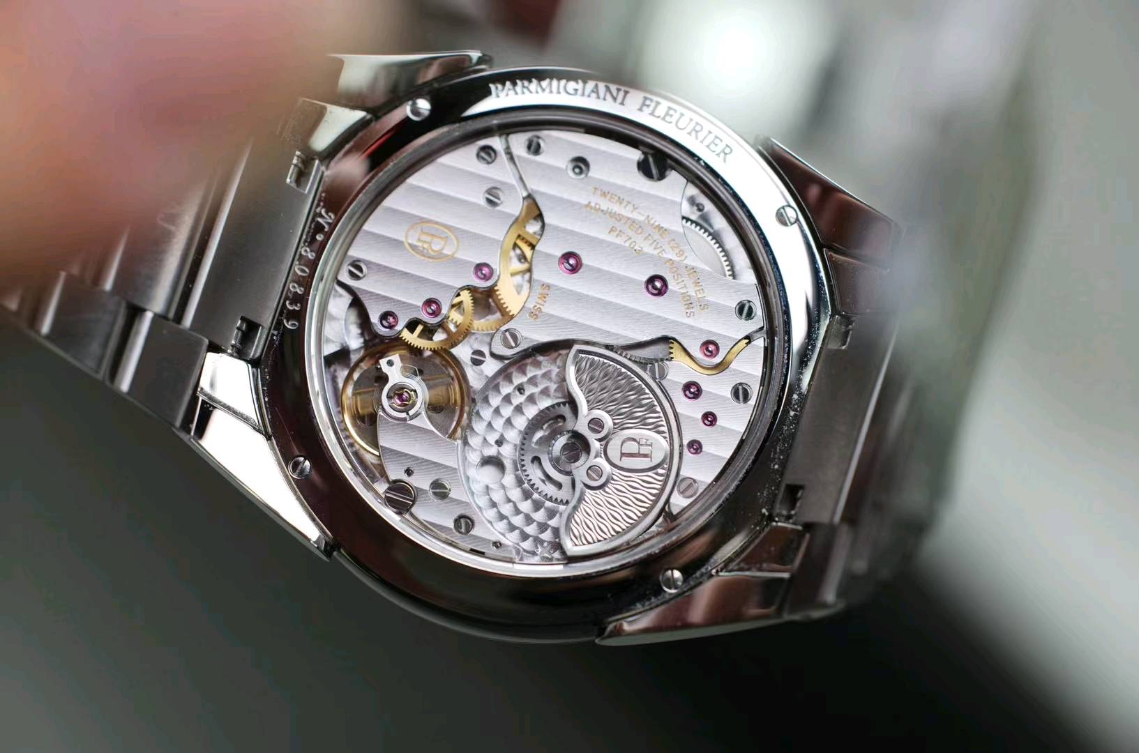 Parmigiani Fleurier PFC914-1020001-100182 detail 8