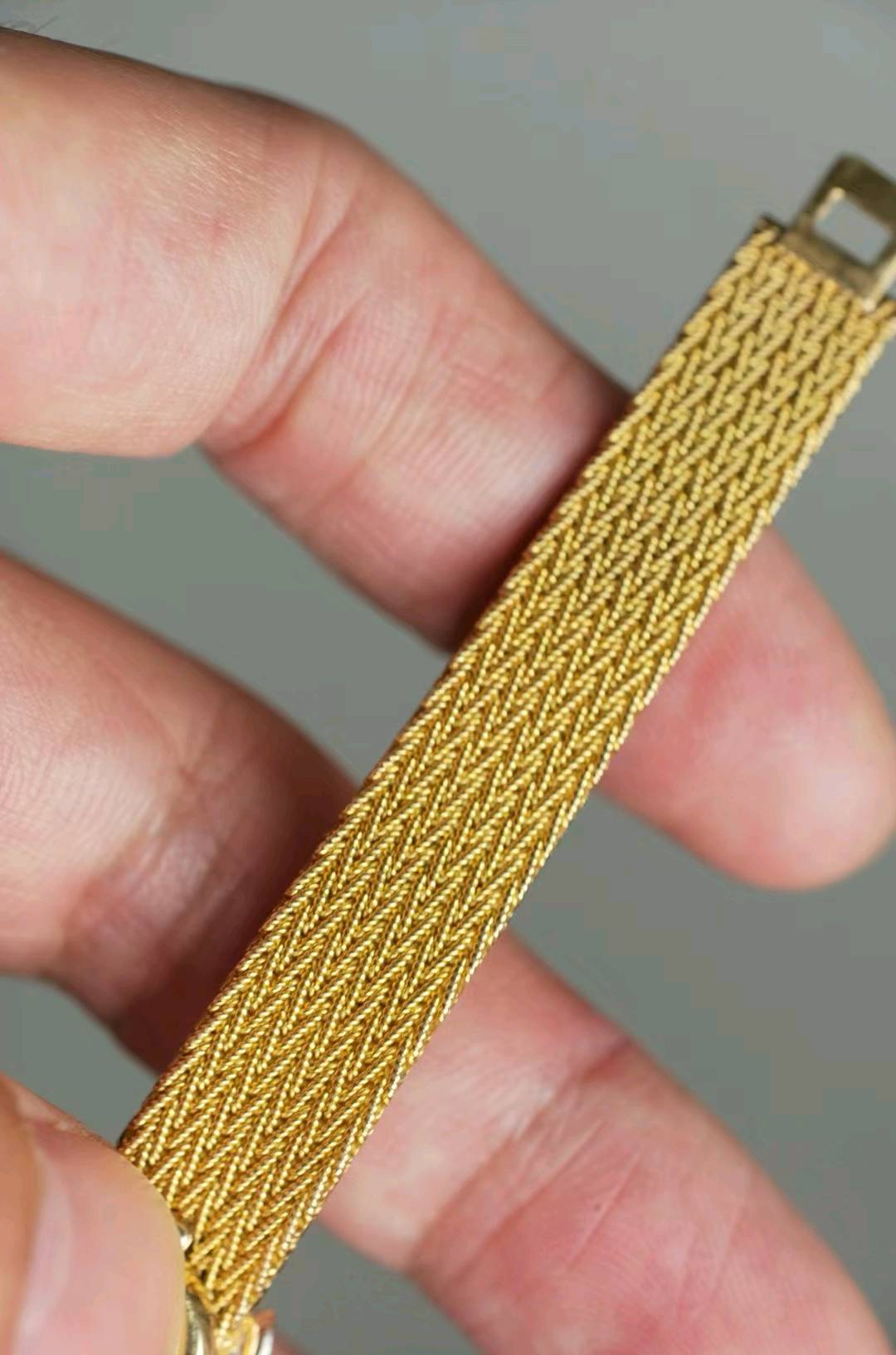 Vacheron Constantin Vintage detail 4