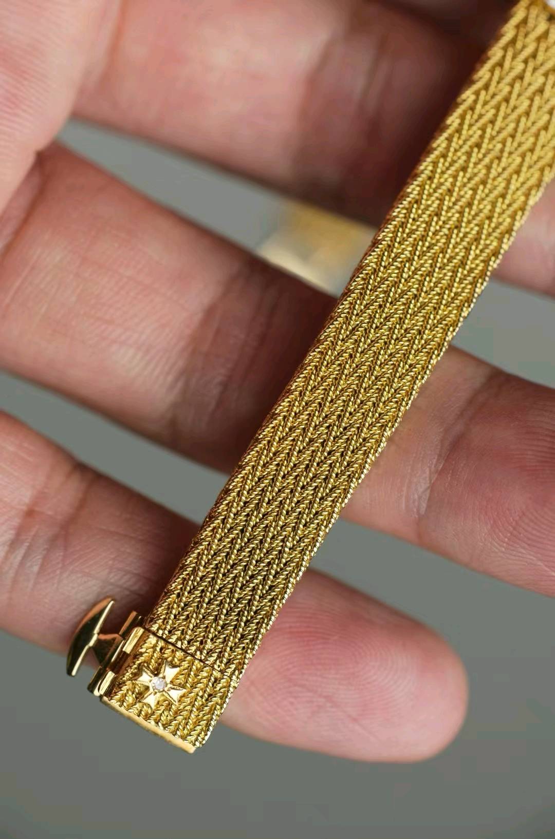 Vacheron Constantin Vintage detail 3