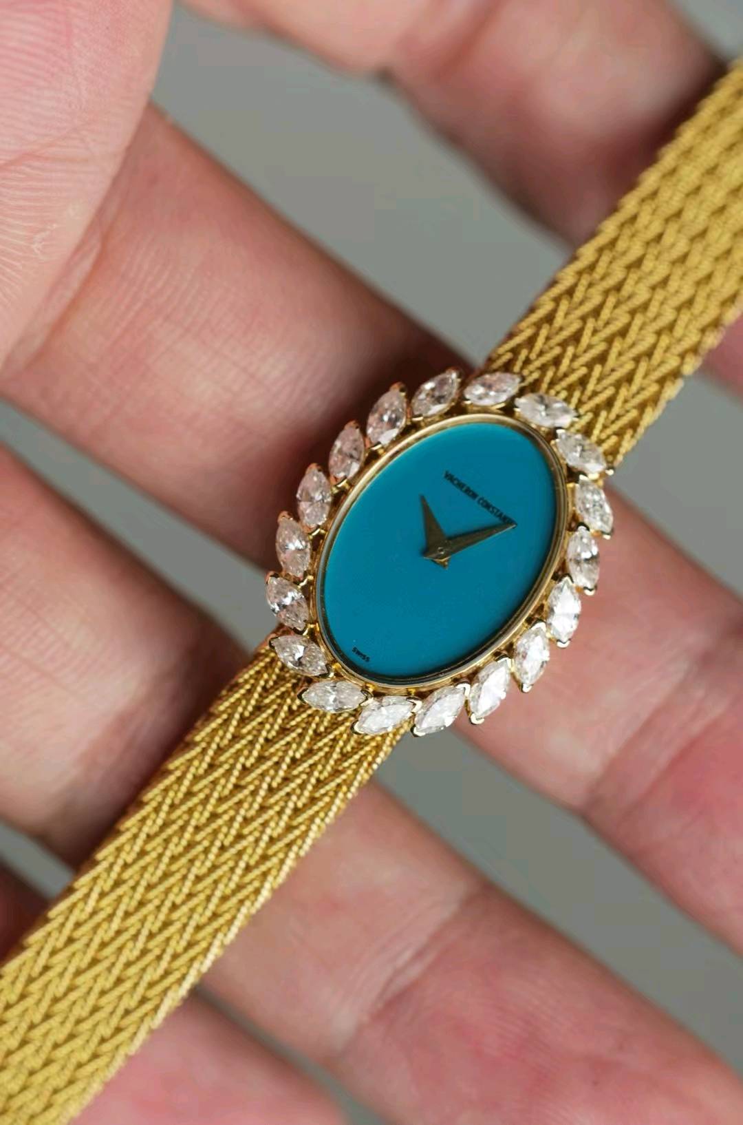 Vacheron Constantin Vintage detail 1