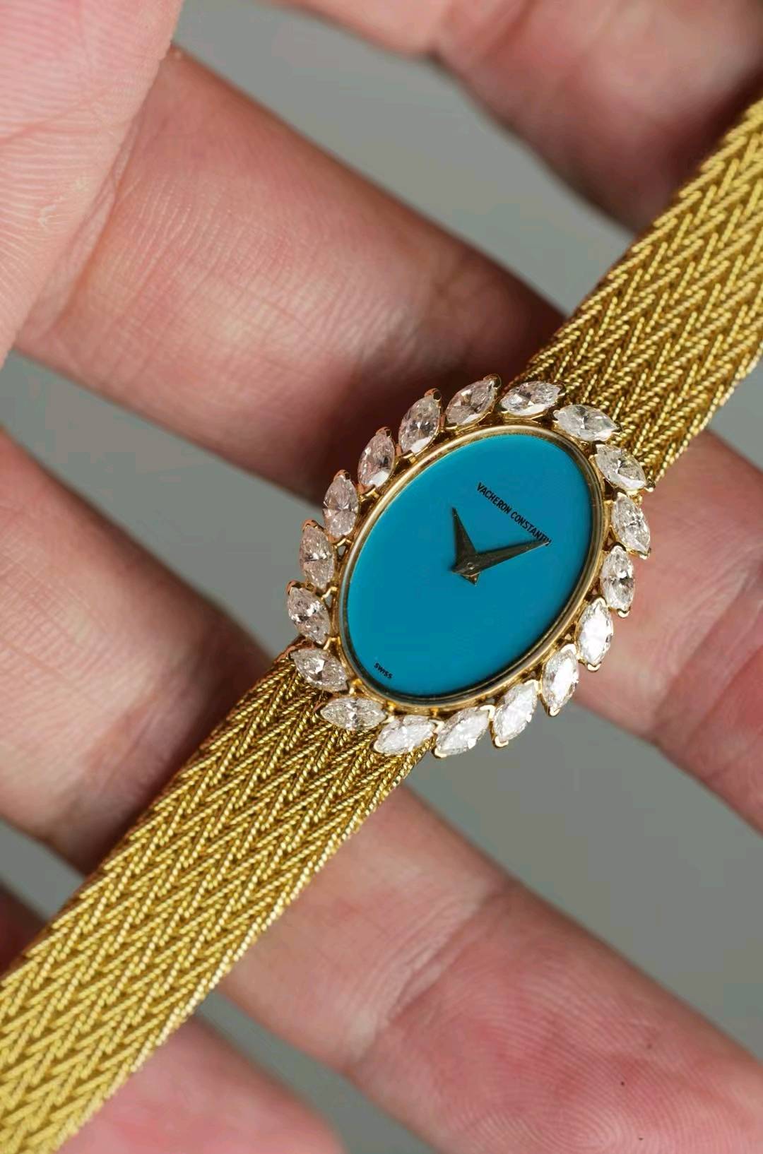 Vacheron Constantin Vintage