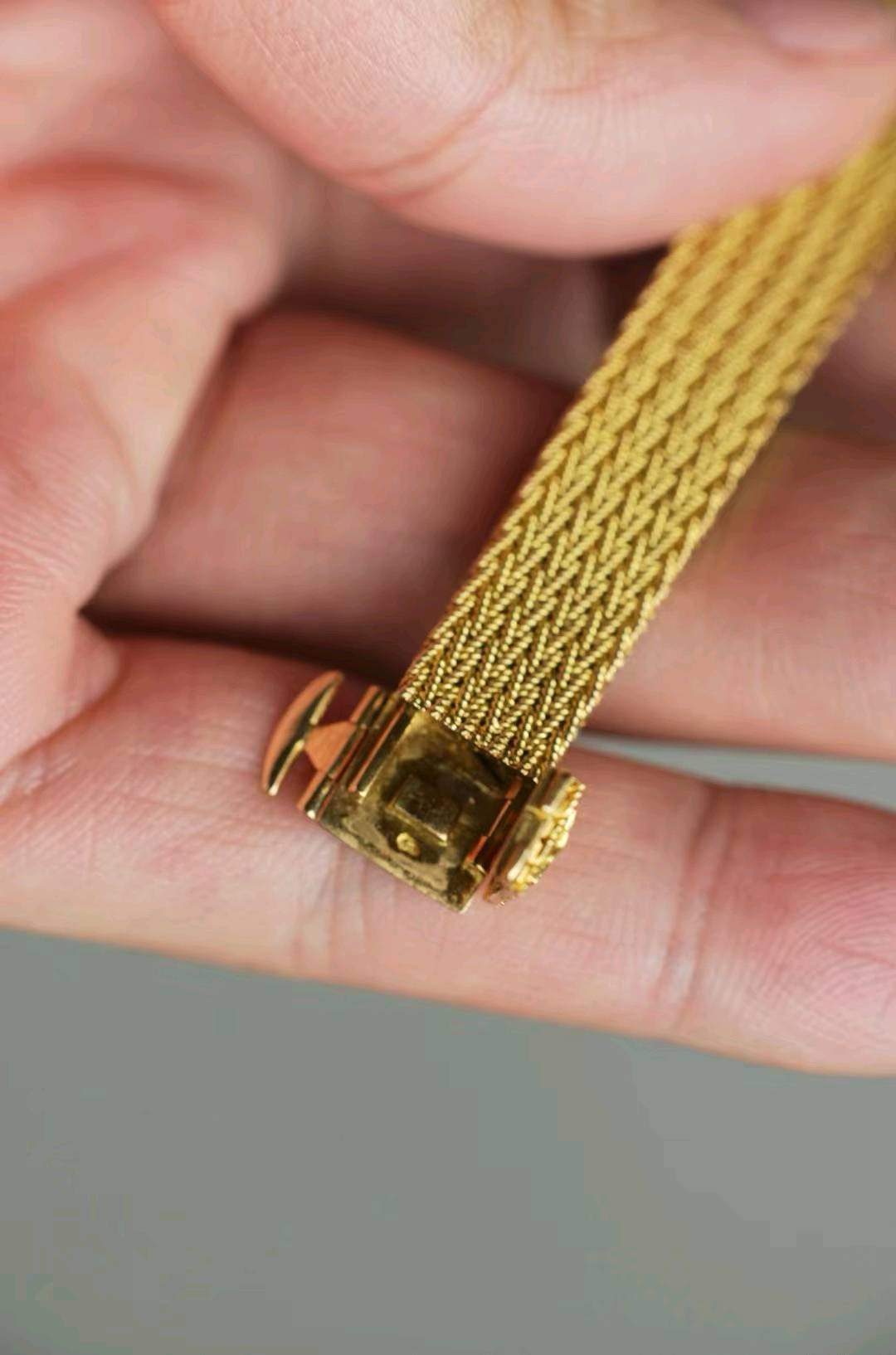 Vacheron Constantin Vintage detail 5