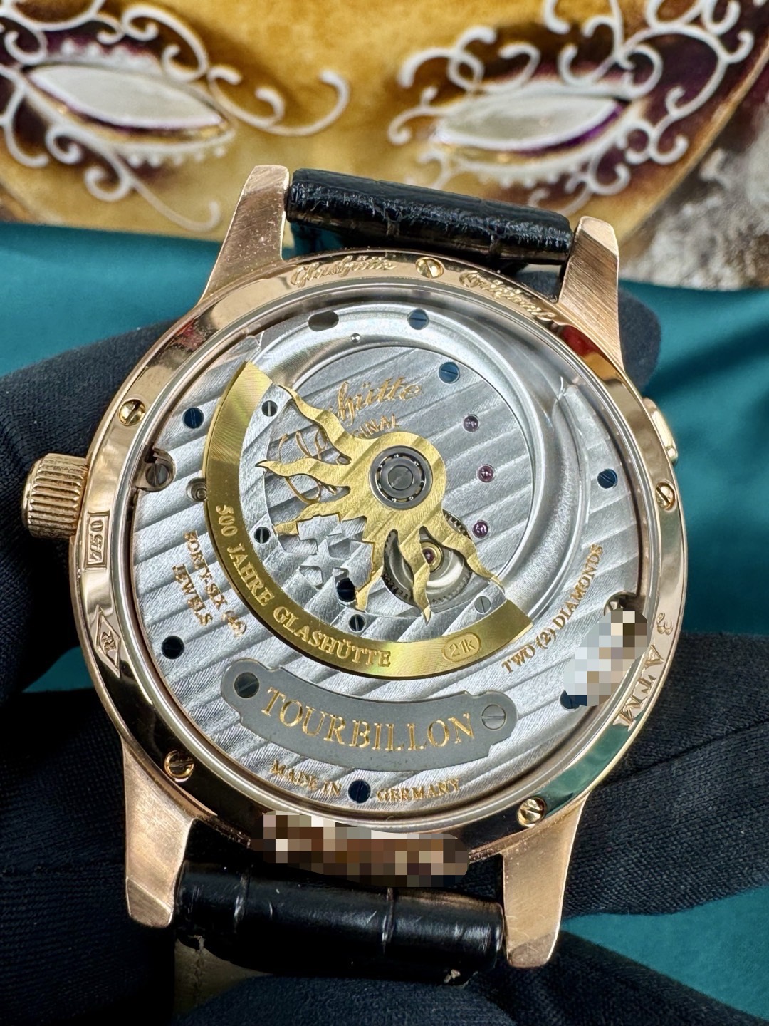 Glash&uuml;tte Original 1-93-01-20-05-04 detail 4