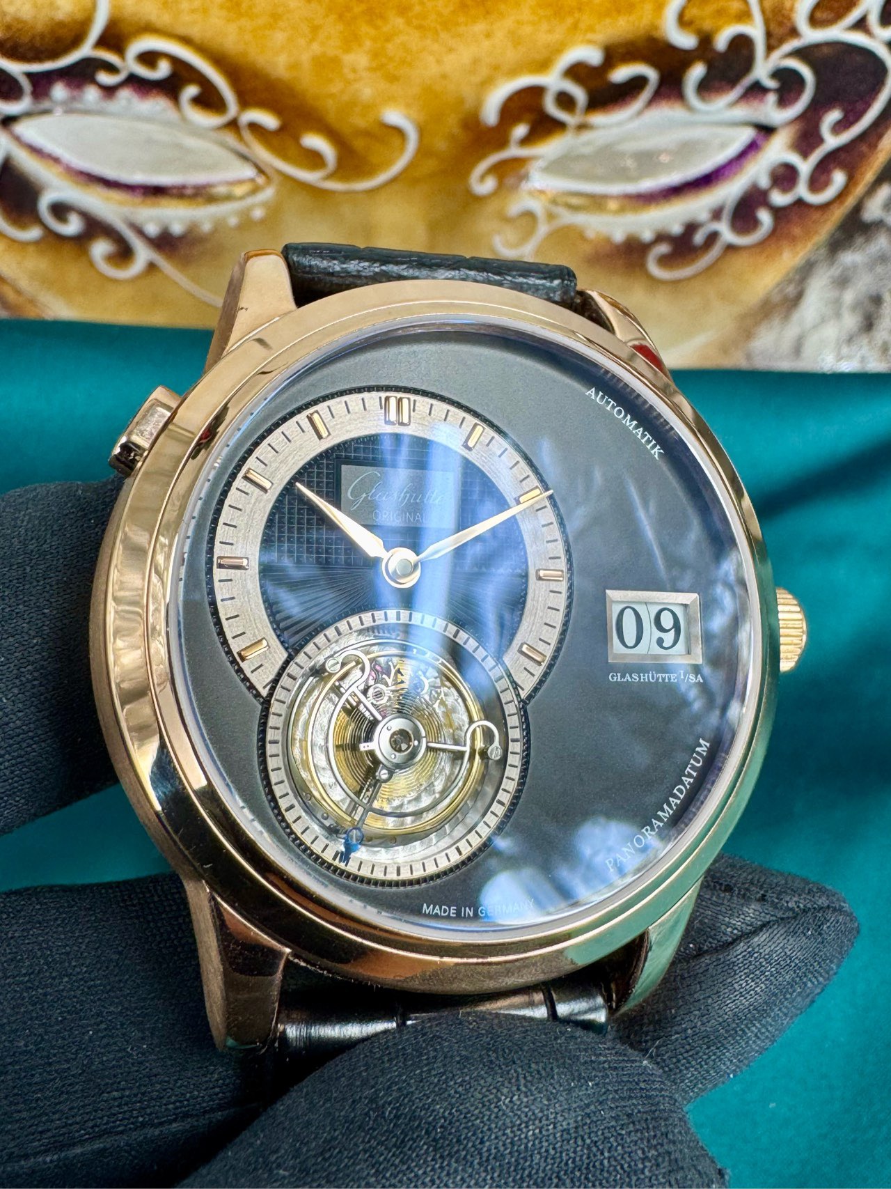 Glash&uuml;tte Original 1-93-01-20-05-04 detail 1