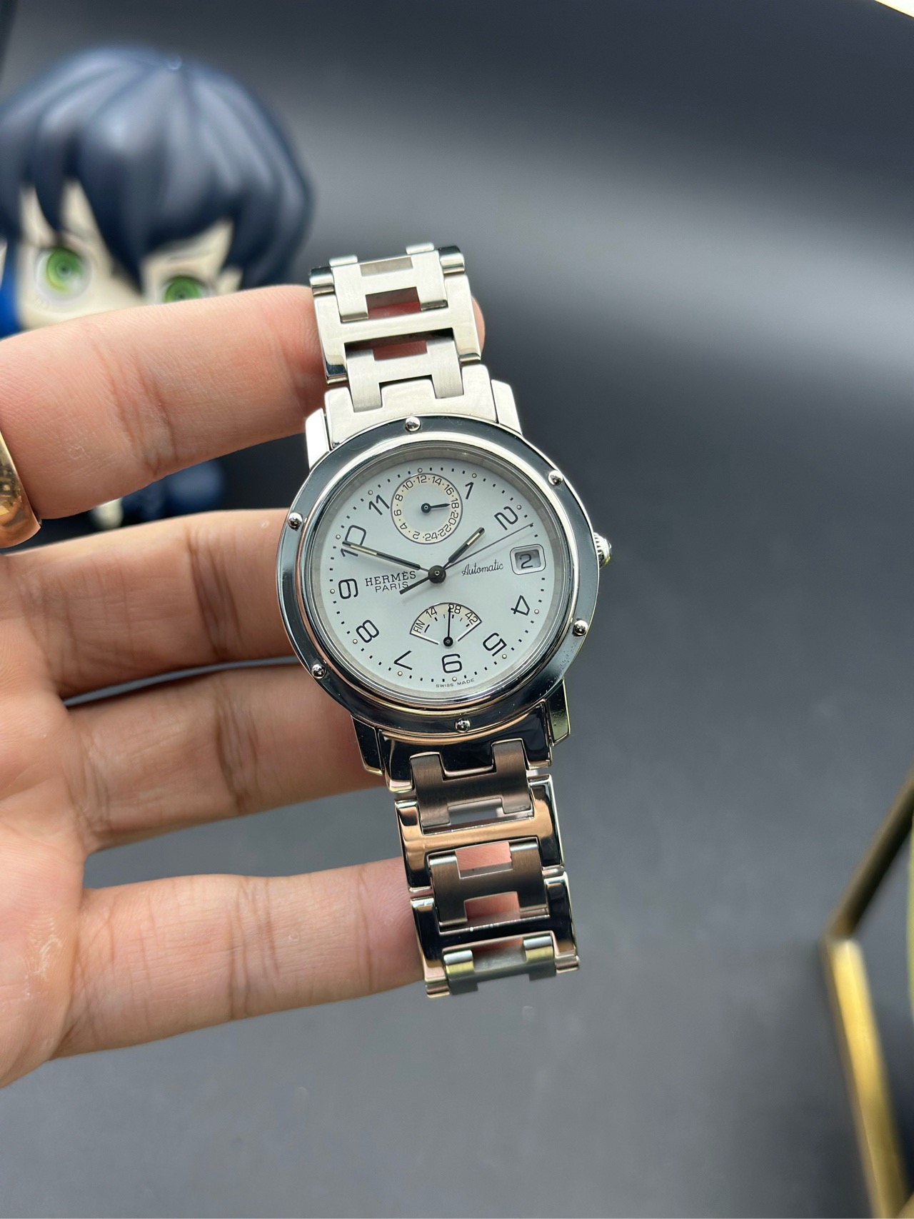 Herm&egrave;s Vintage