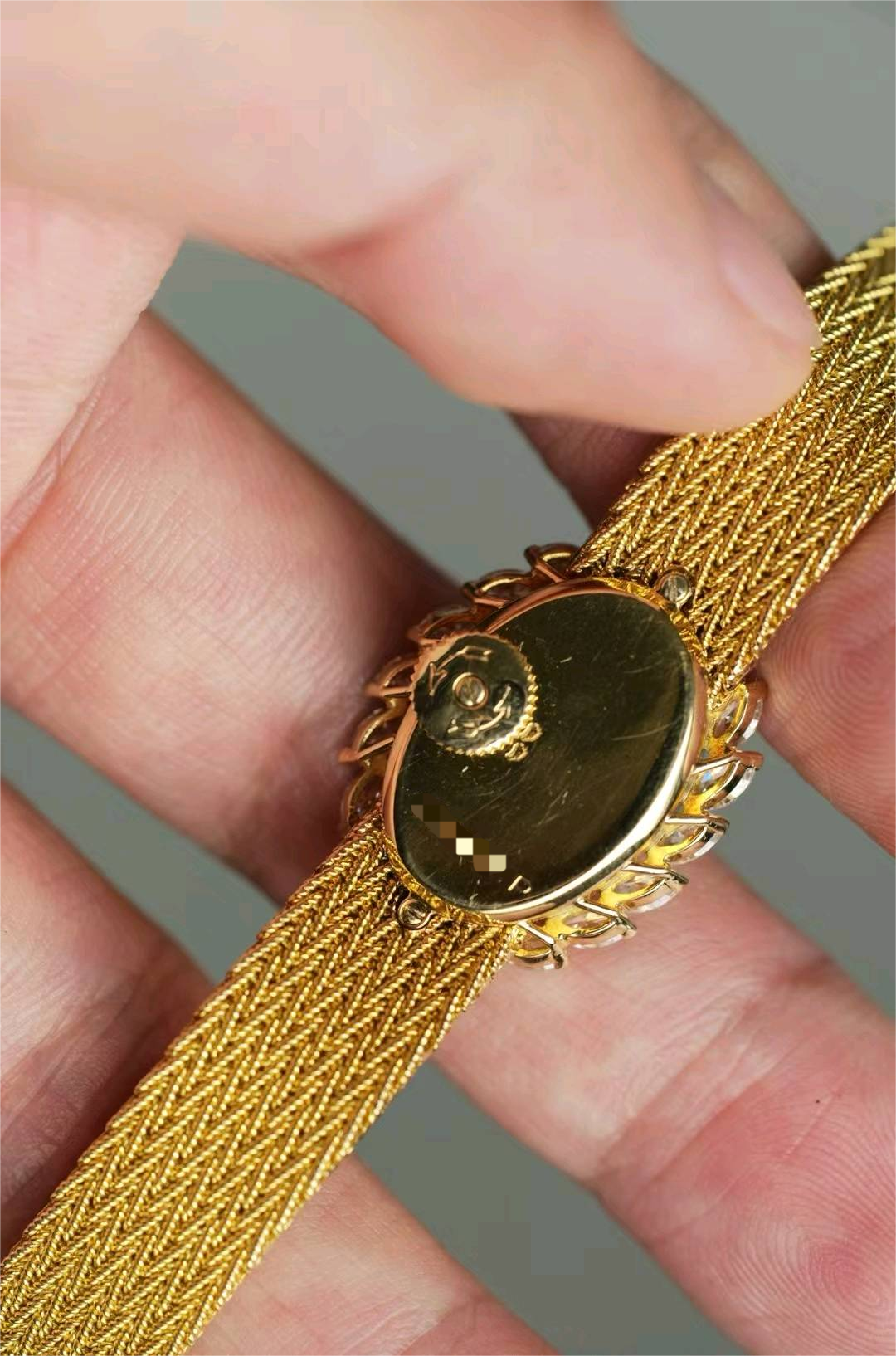 Vacheron Constantin Vintage detail 6