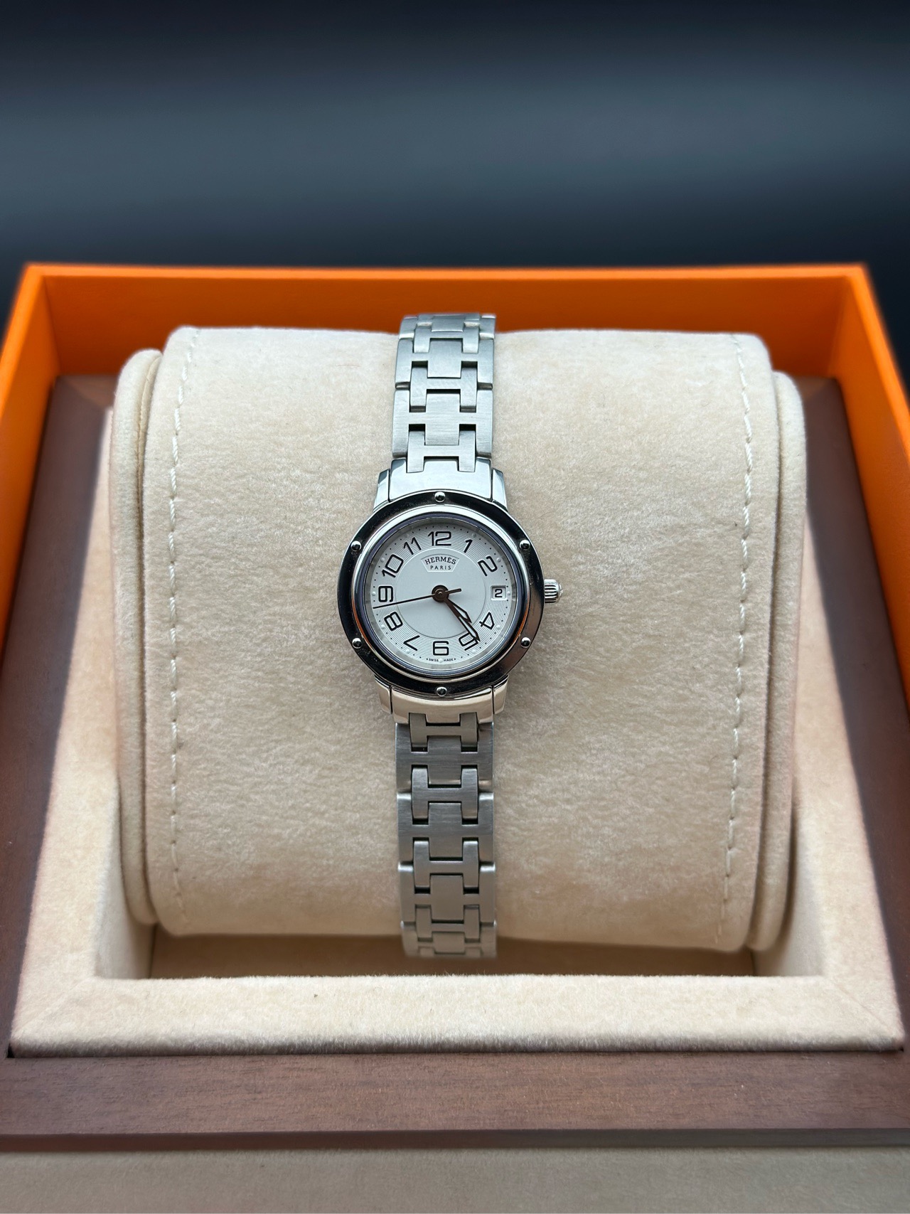 Herm&egrave;s CL5.410.130 / 3831 detail 1