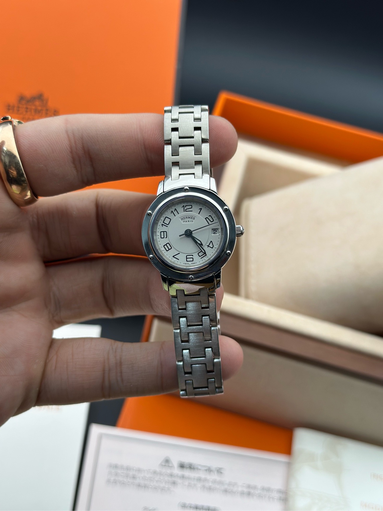 Herm&egrave;s CL5.410.130 / 3831