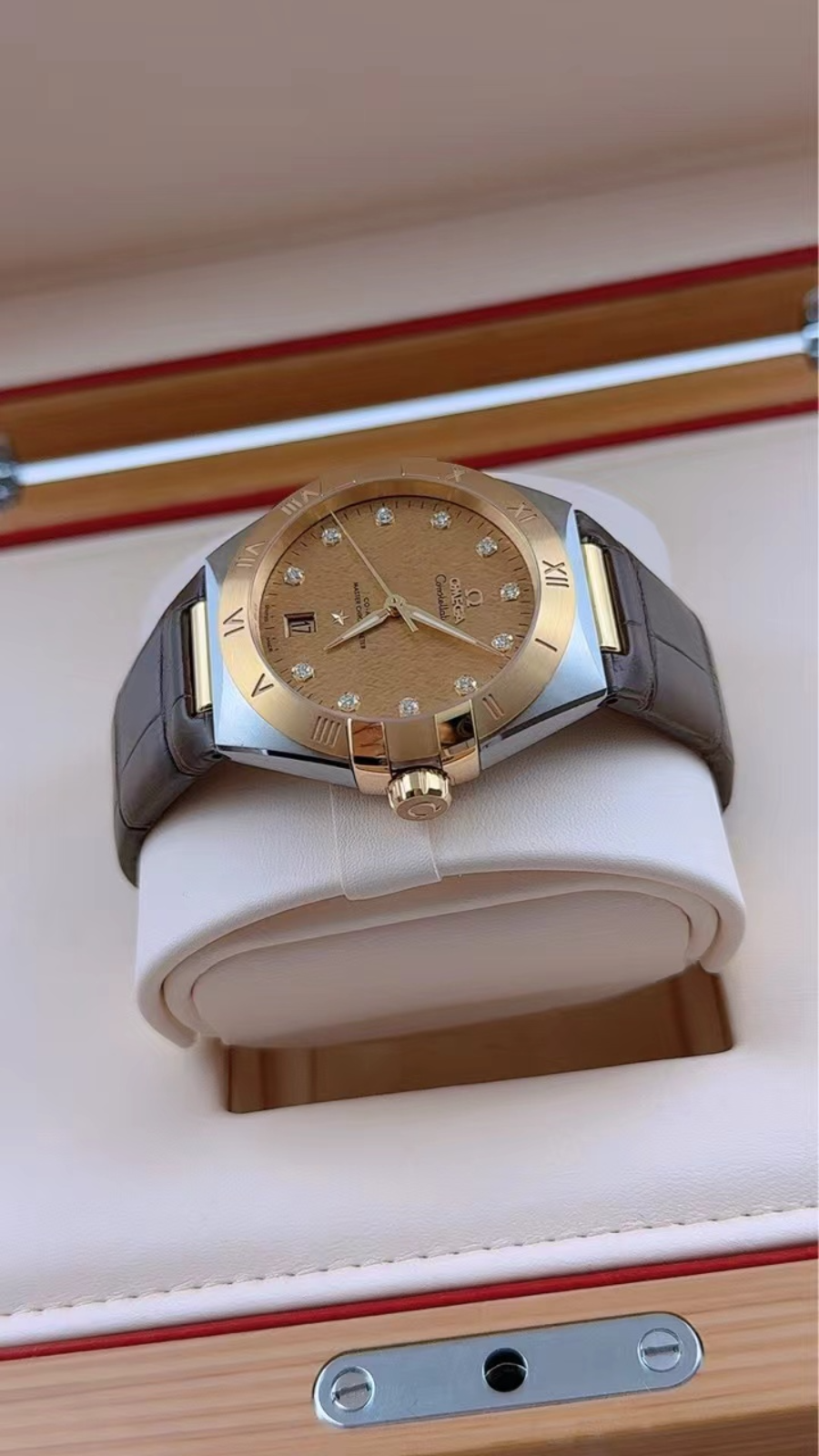 Omega 131.23.39.20.58.001 detail 3