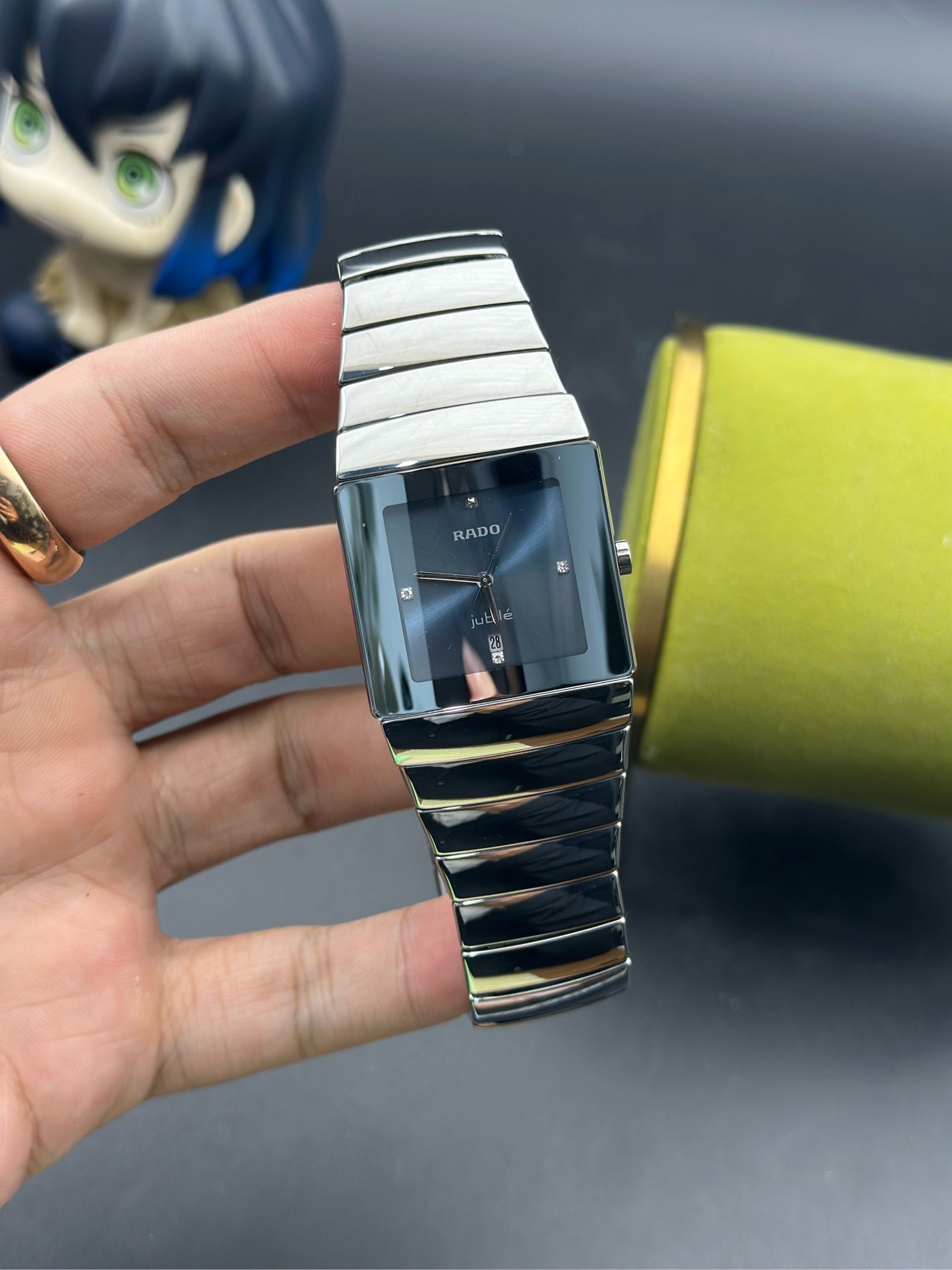 Rado R13432762 detail 2