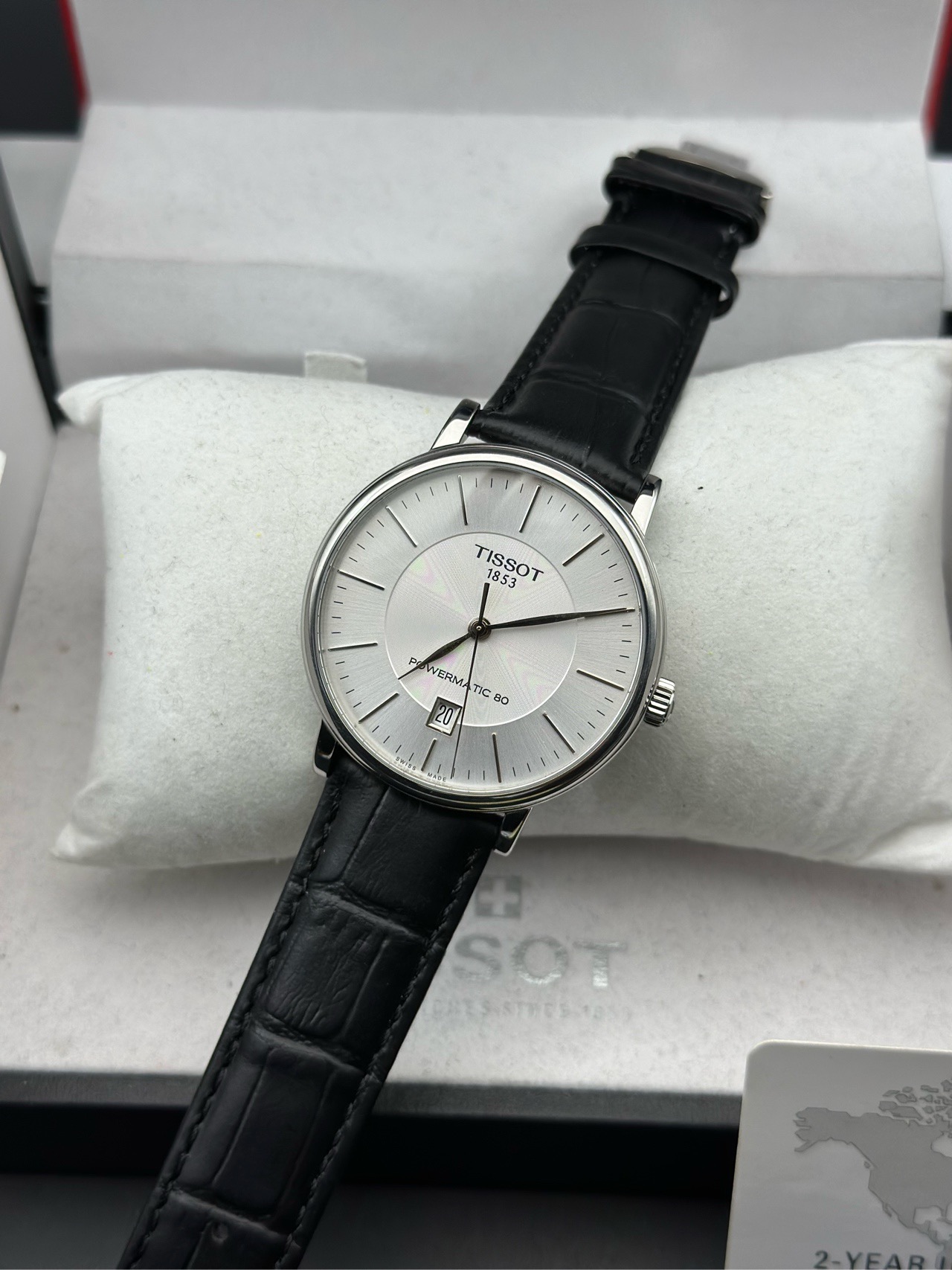 Tissot T1224071603100