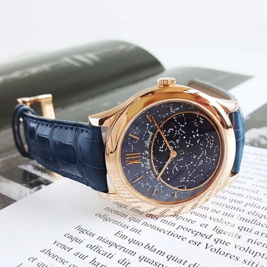 Van Cleef & Arpels VCARF80700 detail 5