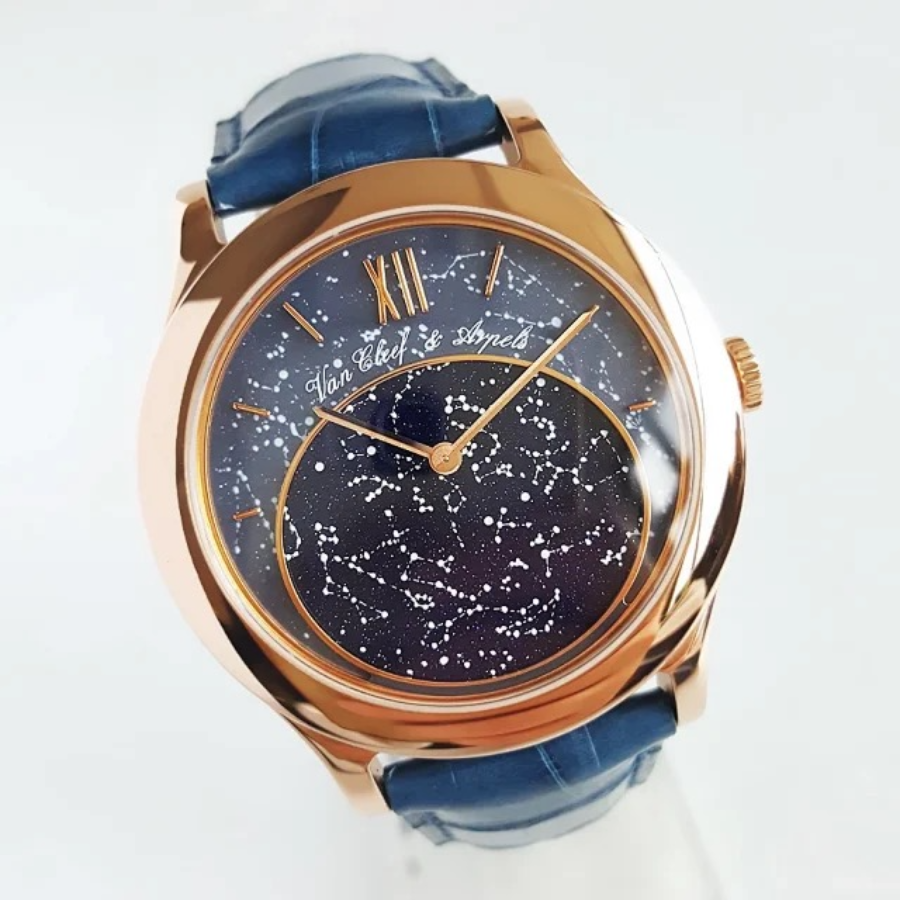Van Cleef & Arpels VCARF80700 detail 2