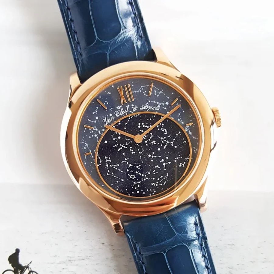 Van Cleef & Arpels VCARF80700 detail 3