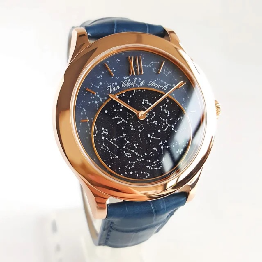 Van Cleef & Arpels VCARF80700 detail 4