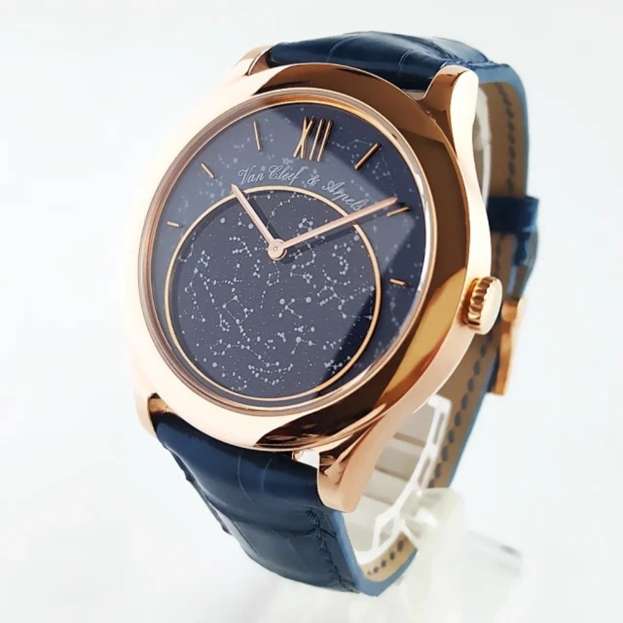 Van Cleef & Arpels VCARF80700 detail 1