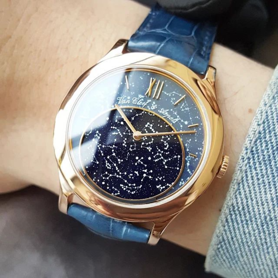 Van Cleef & Arpels VCARF80700 detail 6