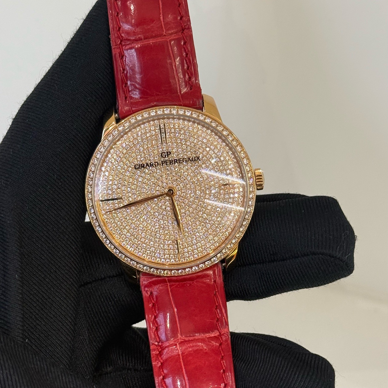 Girard Perregaux 49525D52A1B1-BK6A