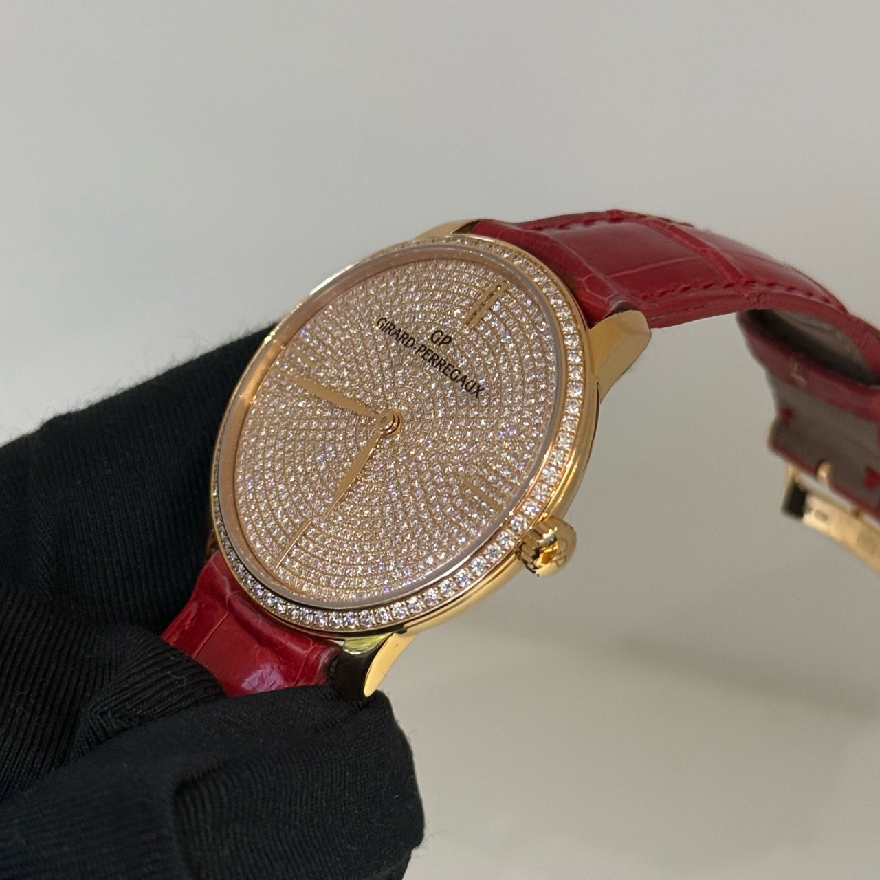 Girard Perregaux 49525D52A1B1-BK6A detail 1
