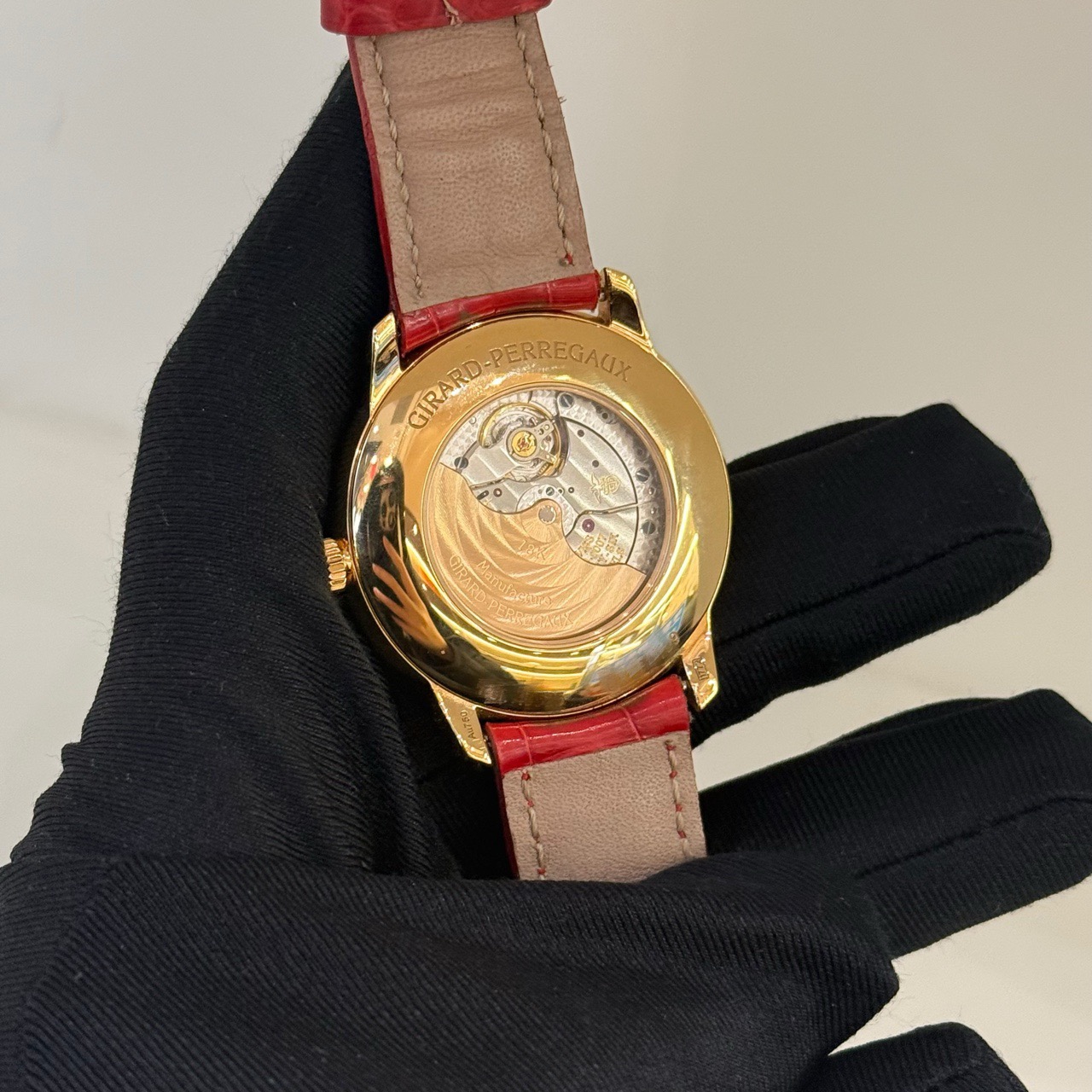 Girard Perregaux 49525D52A1B1-BK6A detail 5