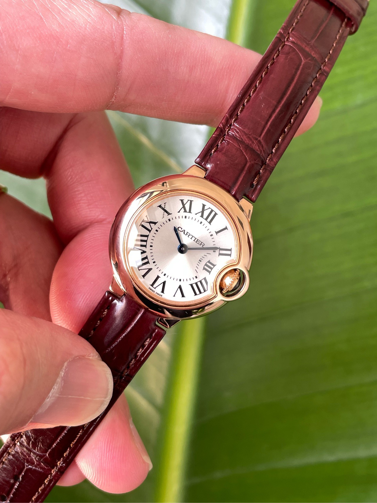 Cartier WGBB0007 detail 1