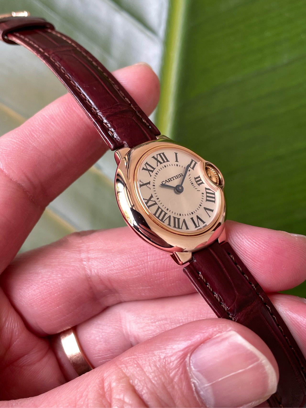 Cartier WGBB0007 detail 3