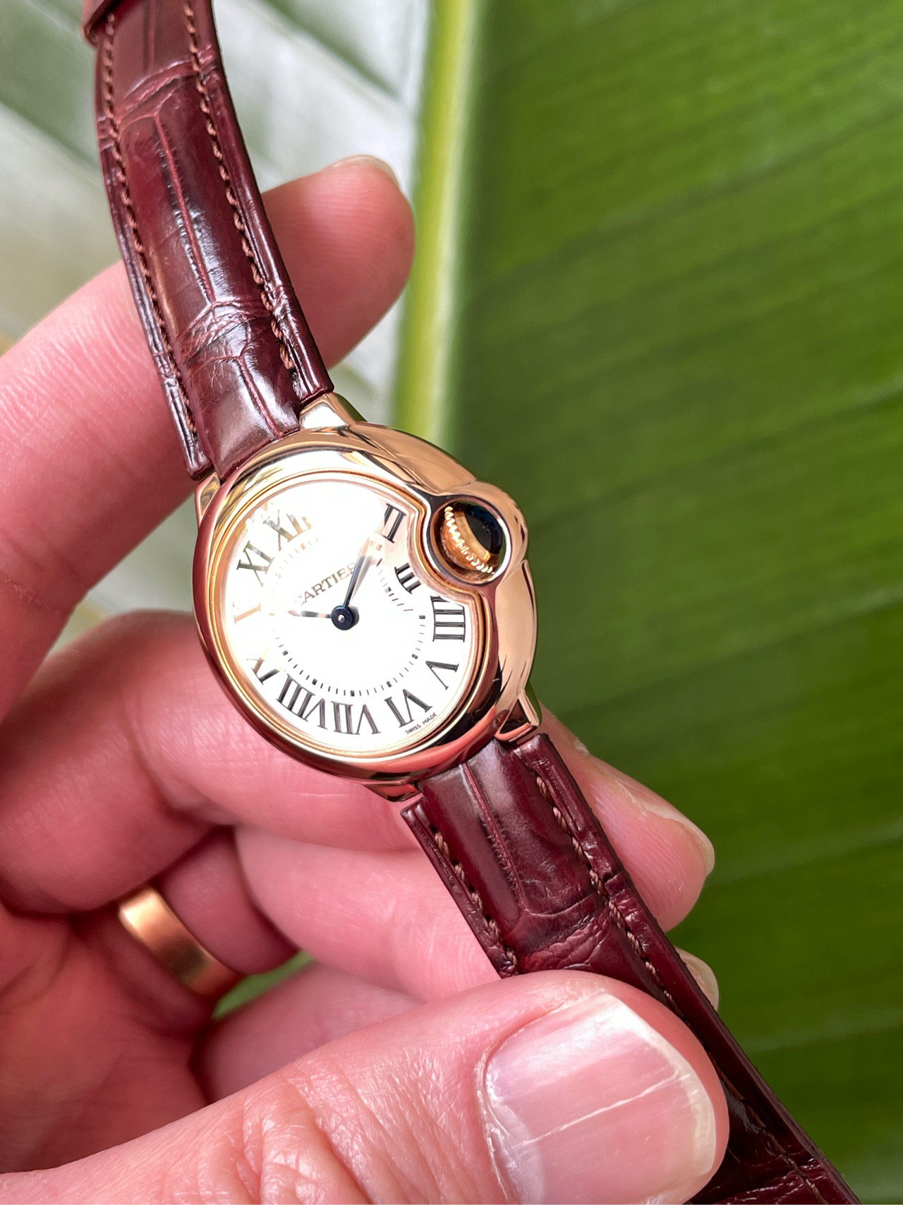 Cartier WGBB0007 detail 4