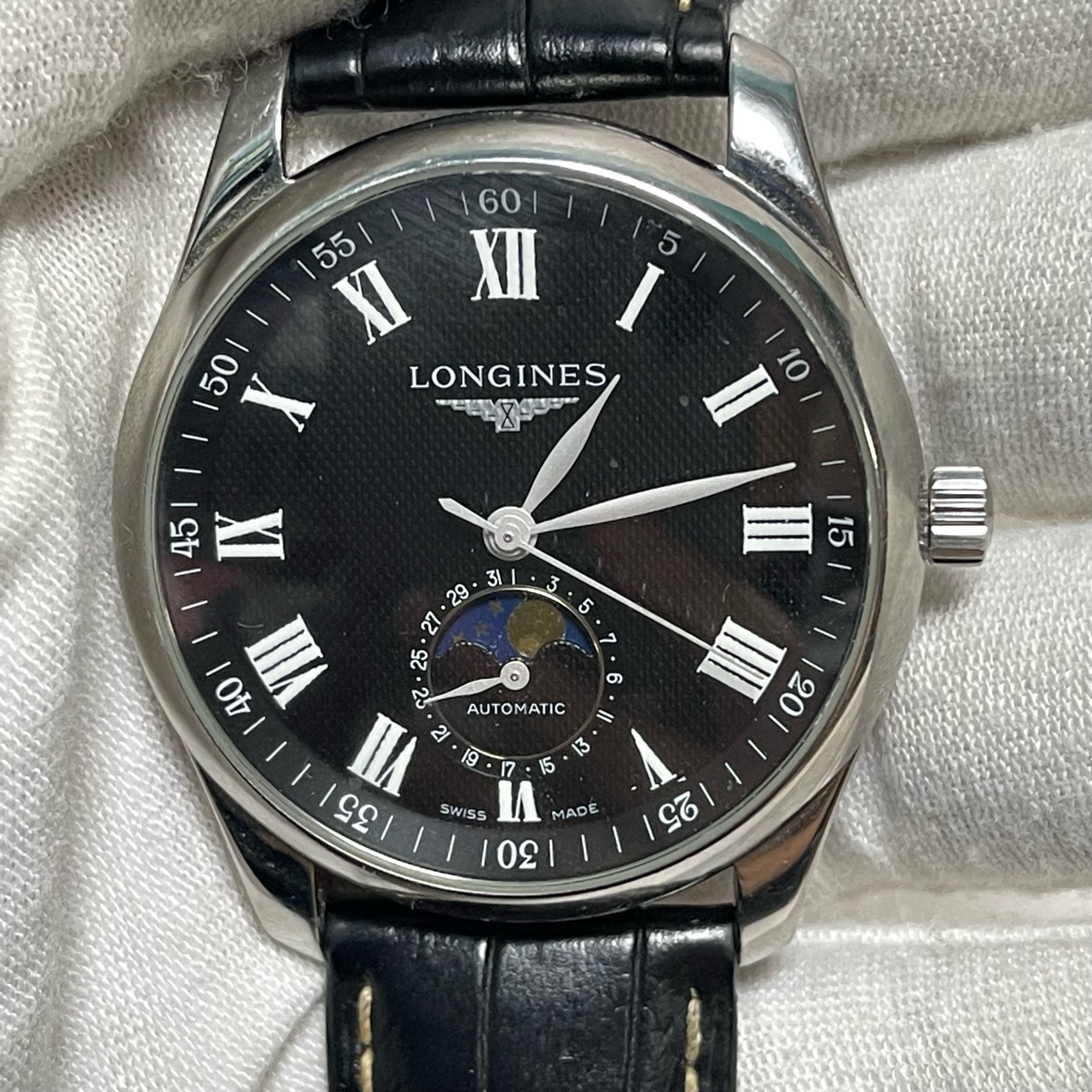 Longines L2.909.4.51.7