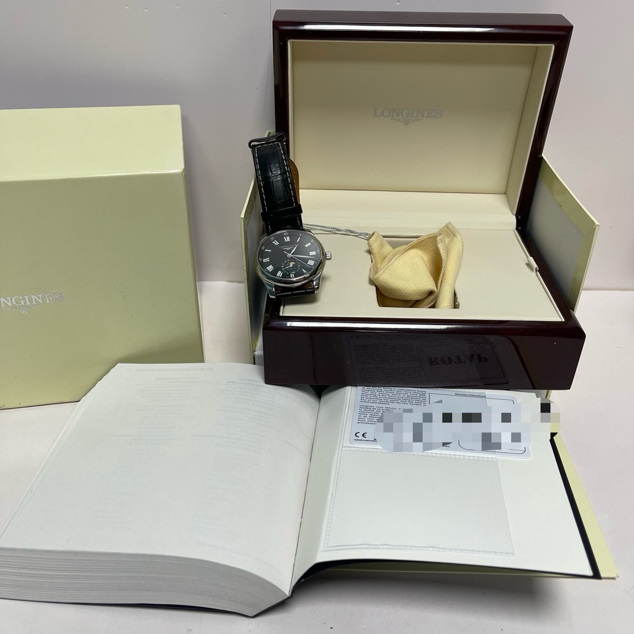 Longines L2.909.4.51.7 detail 7