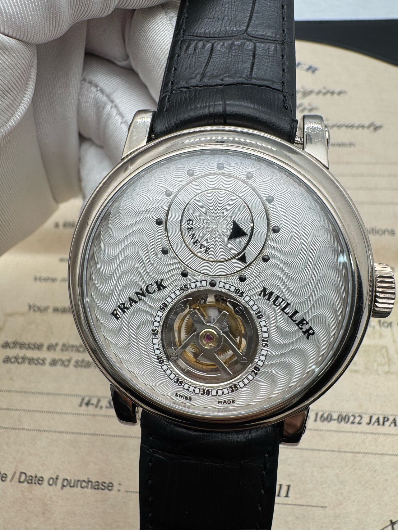 Franck Muller 7008T