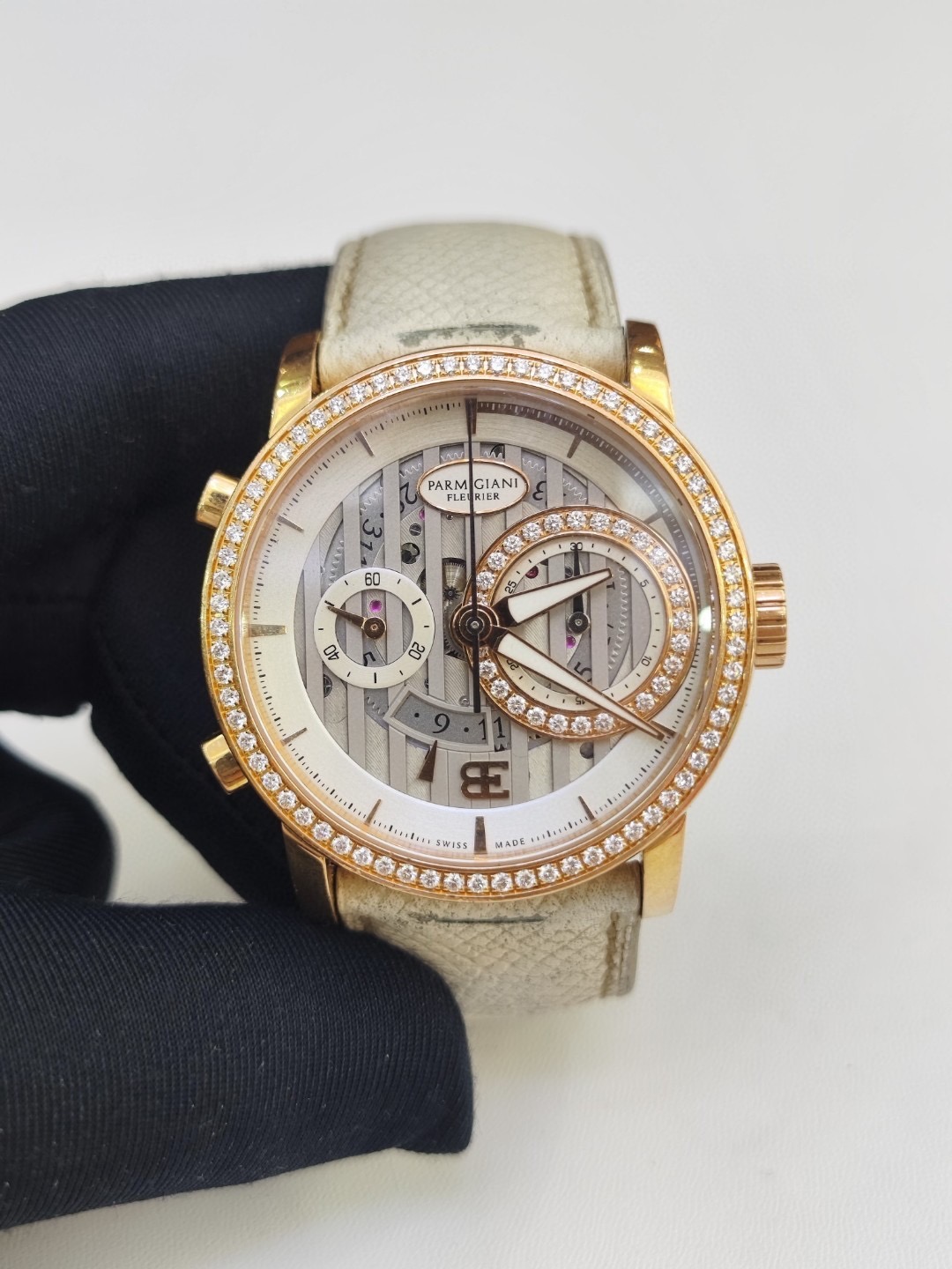 Parmigiani Fleurier PF602431