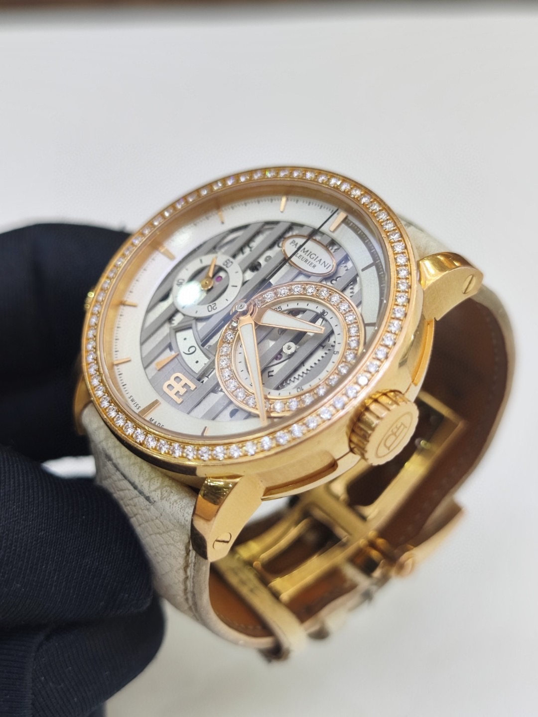 Parmigiani Fleurier PF602431 detail 1