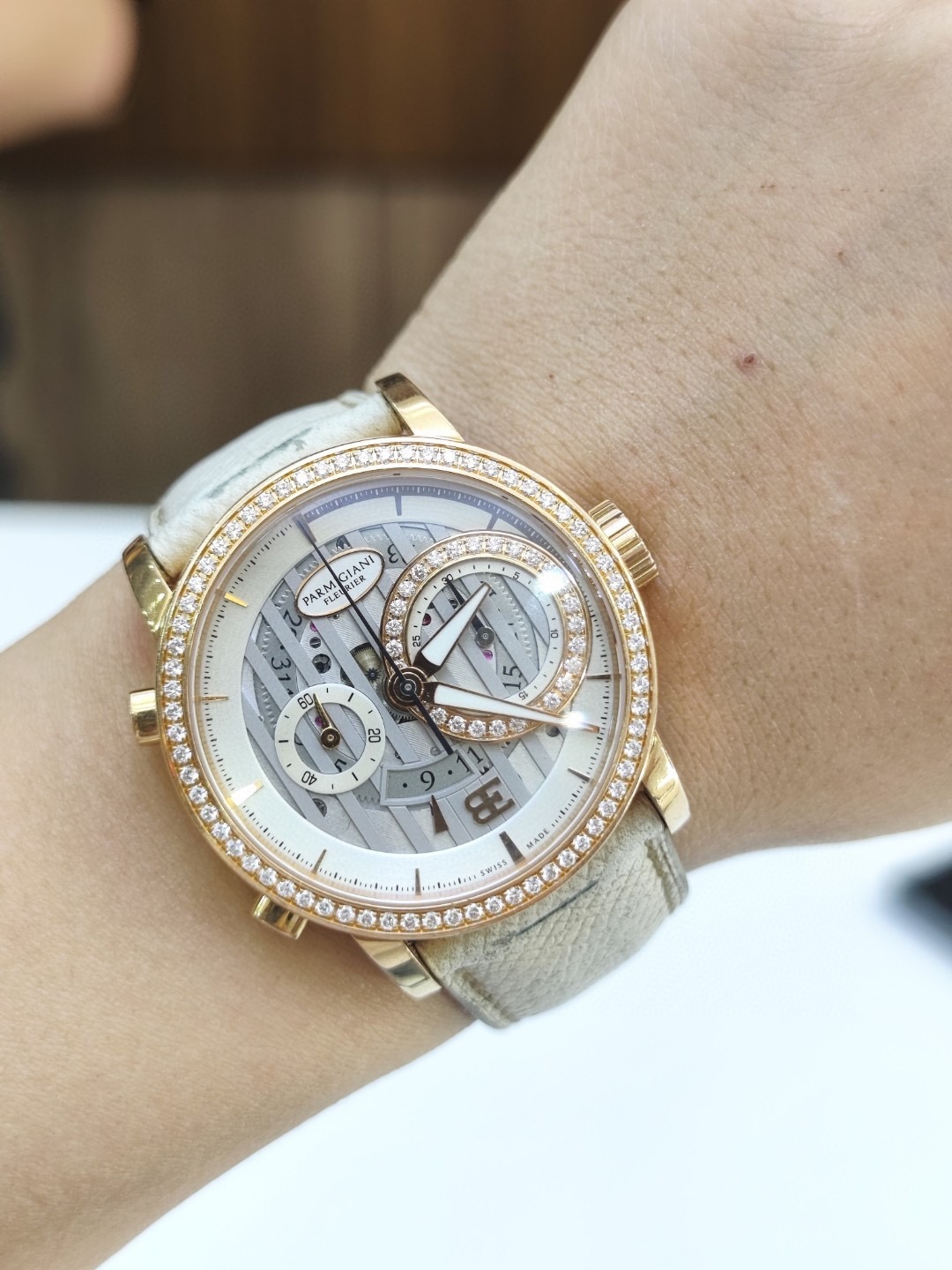 Parmigiani Fleurier PF602431 detail 7
