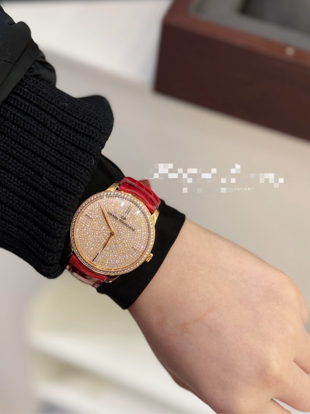 Girard Perregaux 49525D52A1B1-BK6A detail 6
