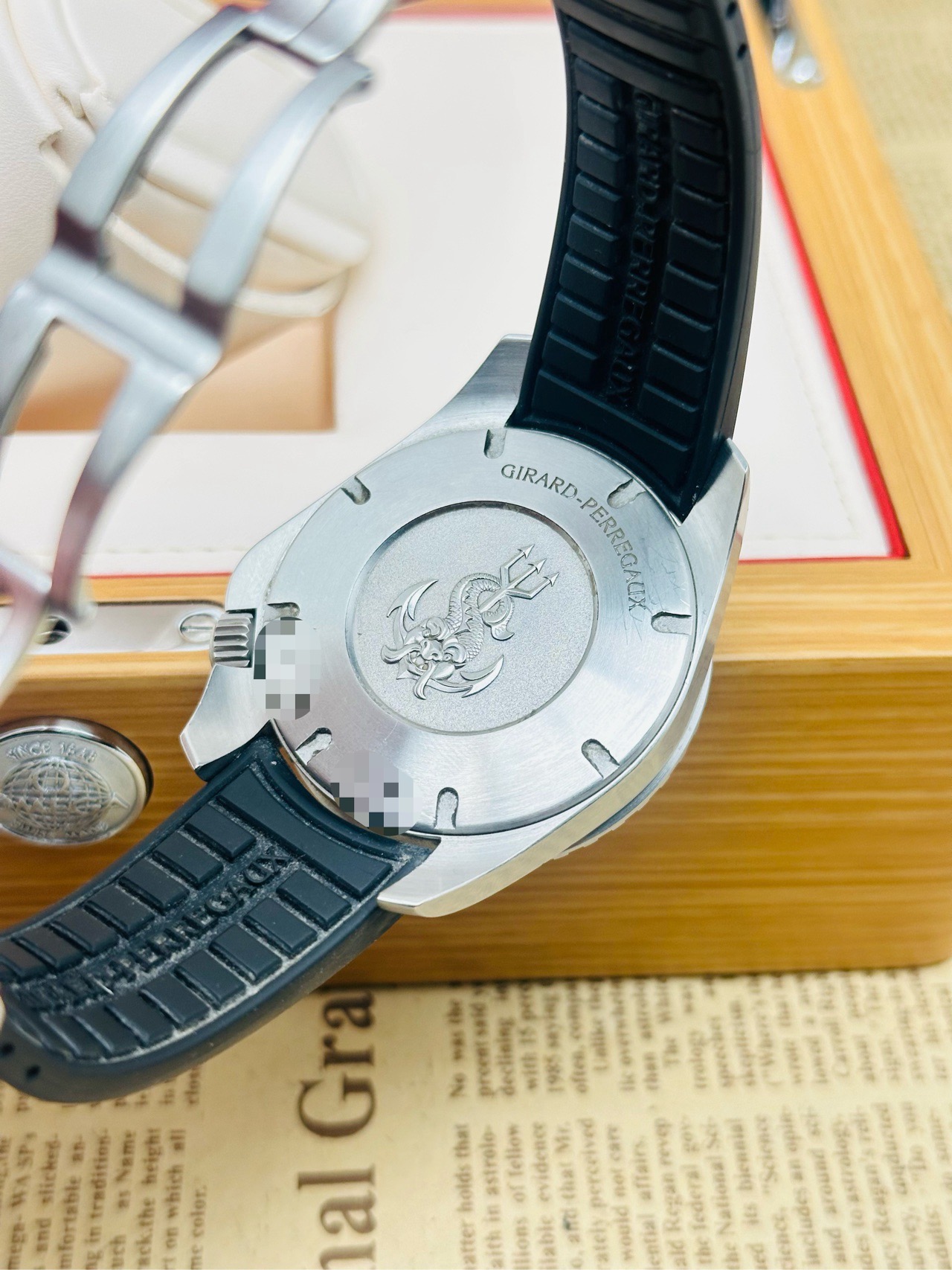 Girard Perregaux 49950-19-632-FK6A detail 7