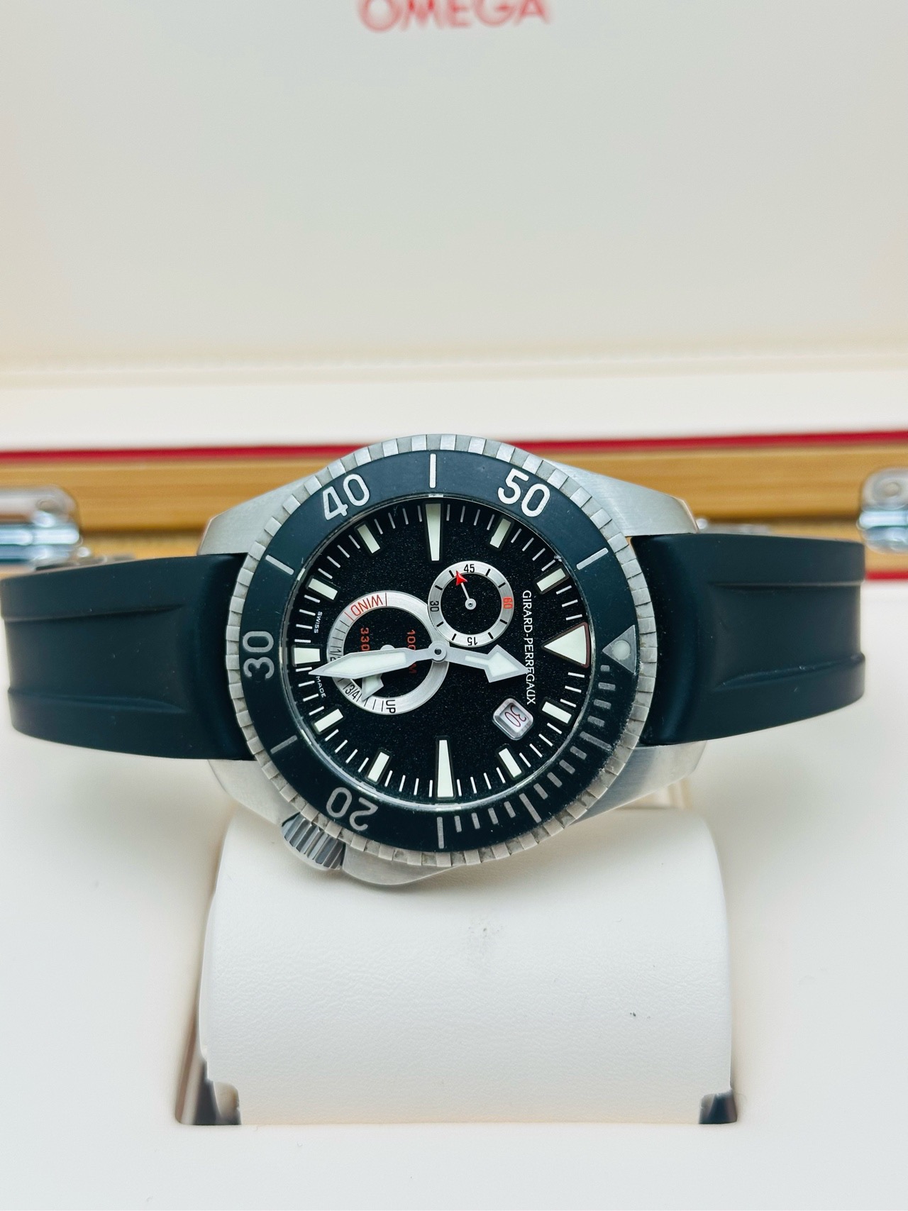 Girard Perregaux 49950-19-632-FK6A detail 6