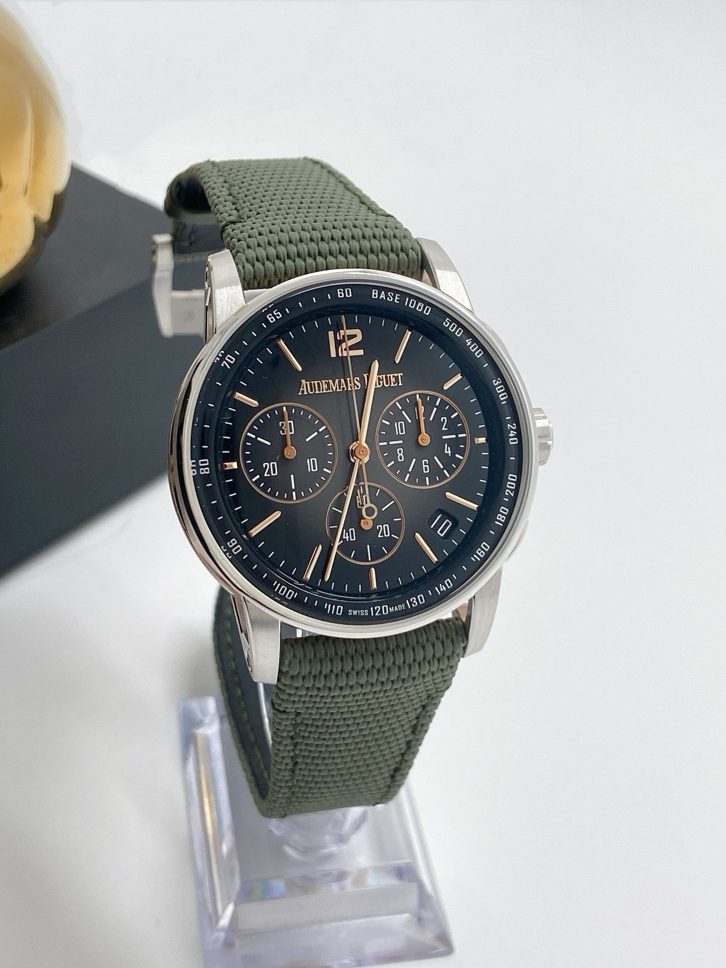 Audemars Piguet 26393CR.OO.A002CR.01