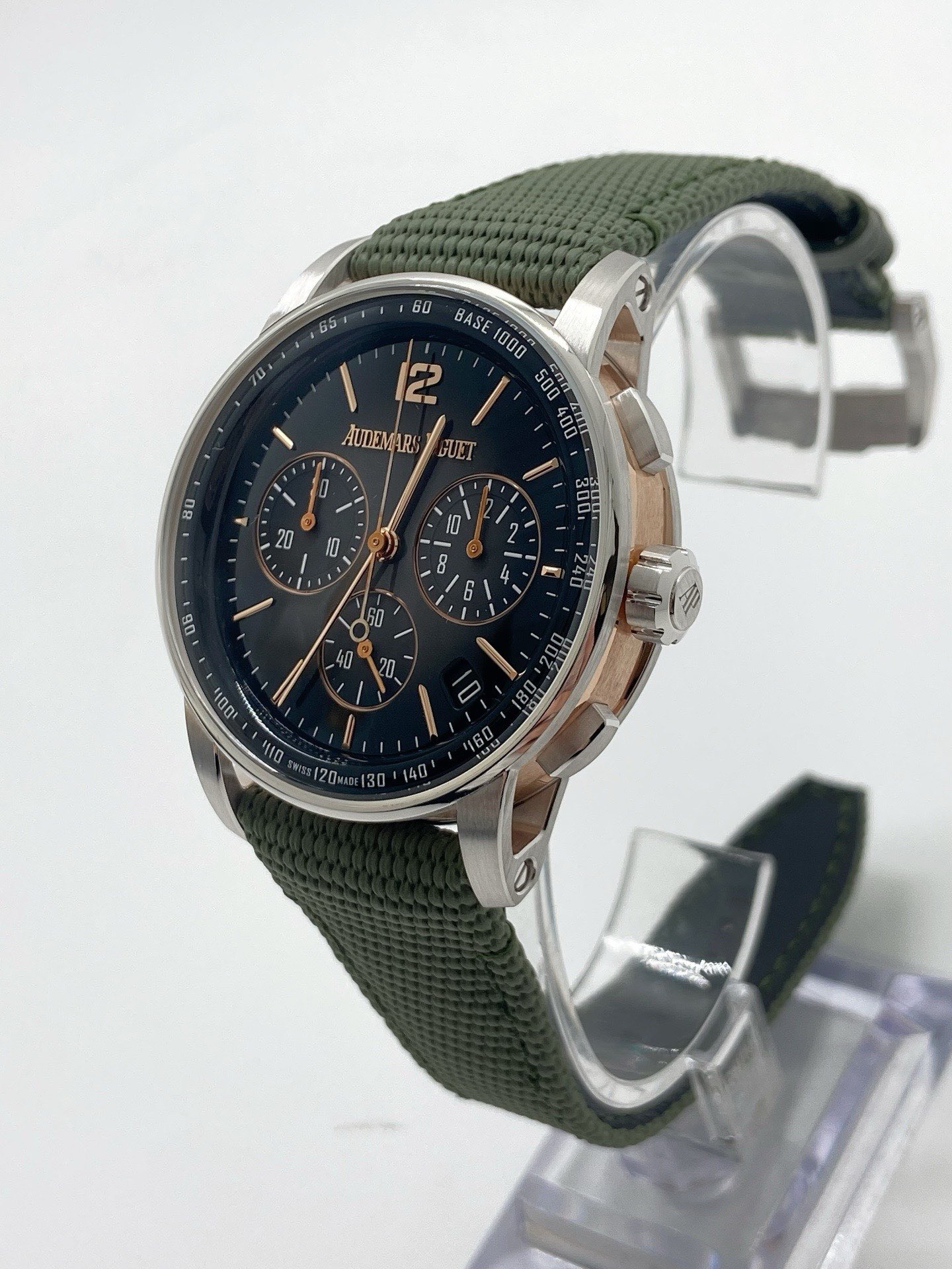 Audemars Piguet 26393CR.OO.A002CR.01 detail 2