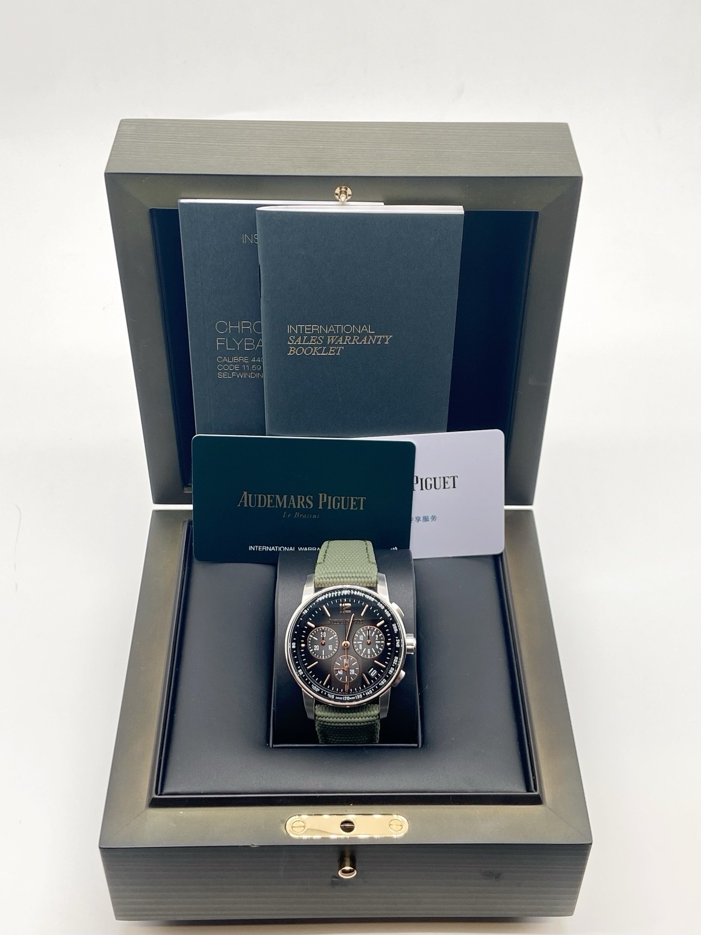 Audemars Piguet 26393CR.OO.A002CR.01 detail 7