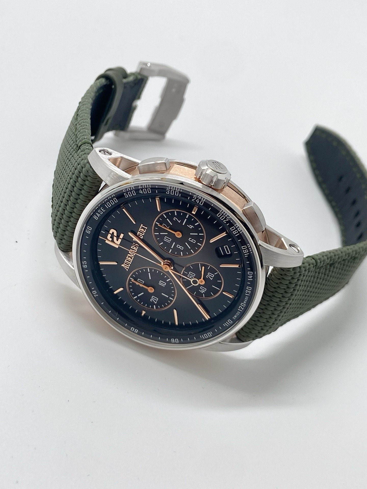 Audemars Piguet 26393CR.OO.A002CR.01 detail 4