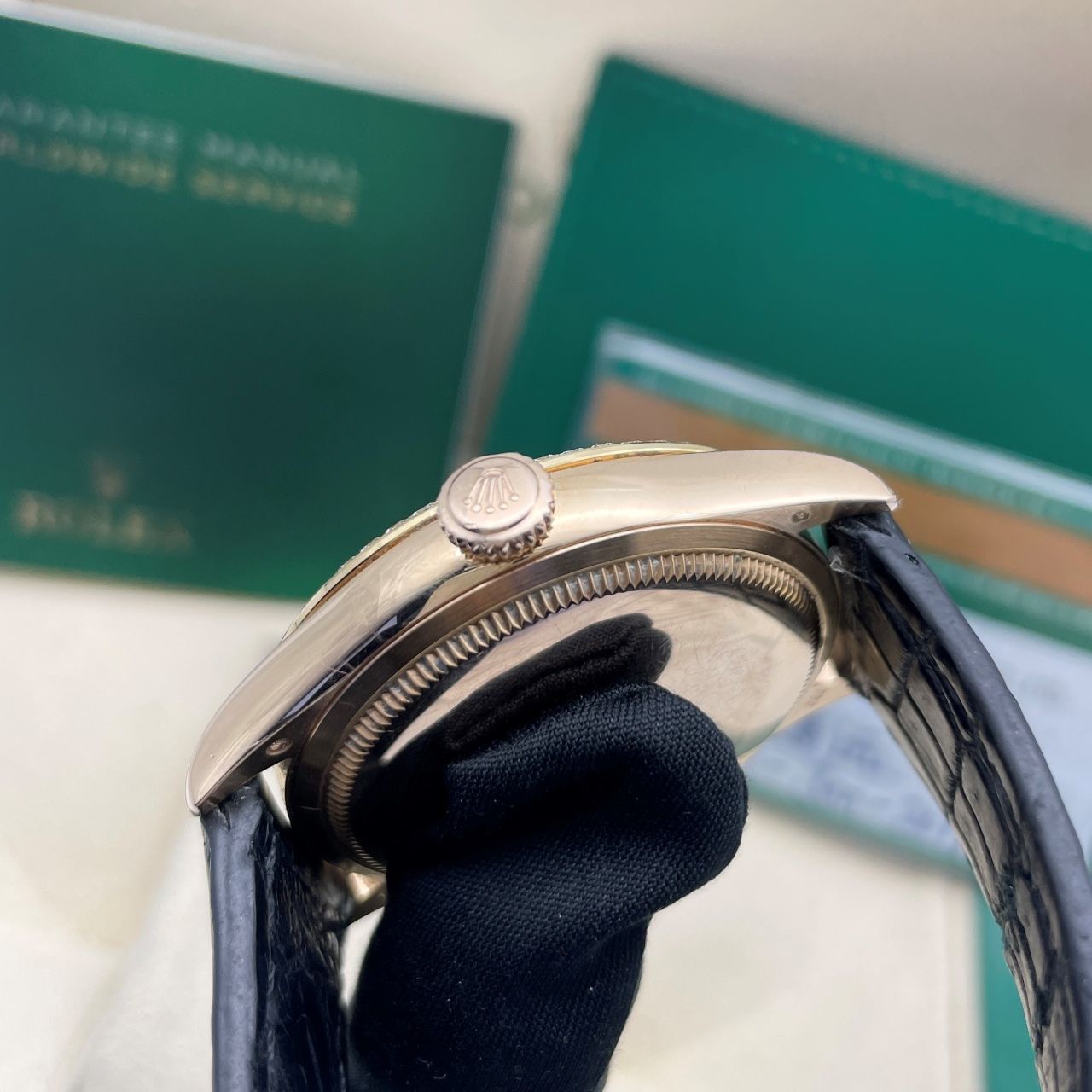 Rolex 50705rbr detail 1