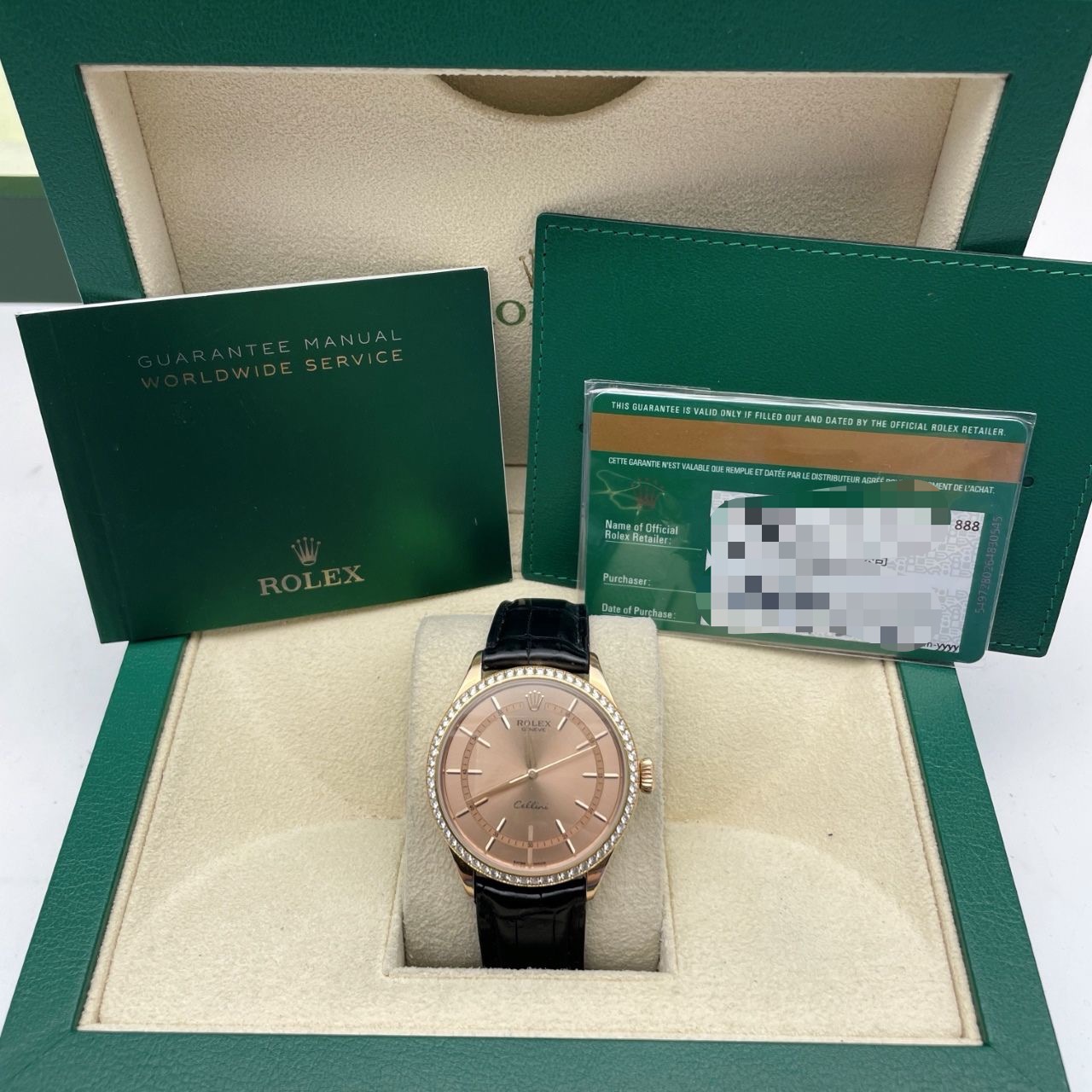 Rolex 50705rbr detail 5