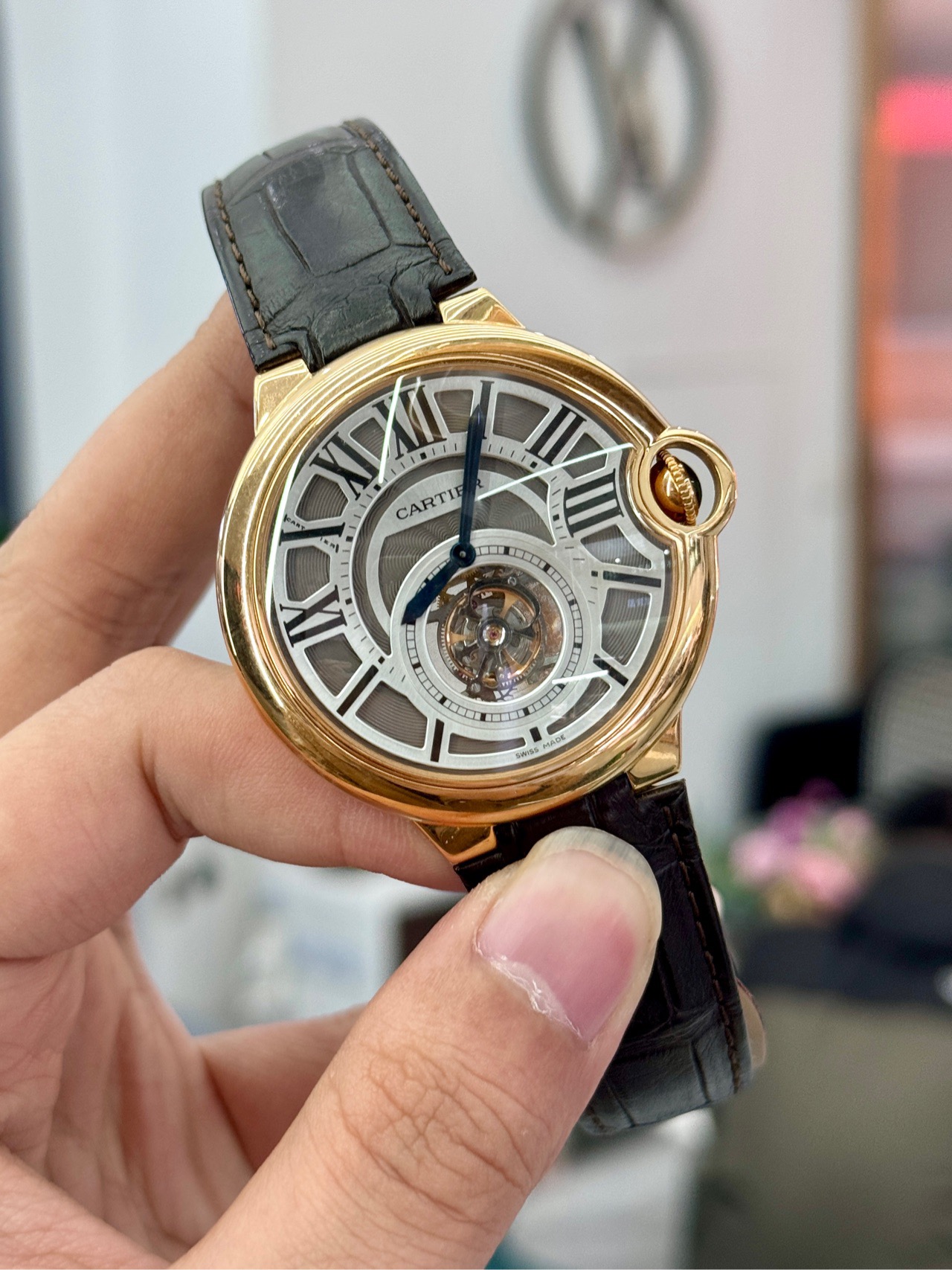 Cartier W6920001 detail 2