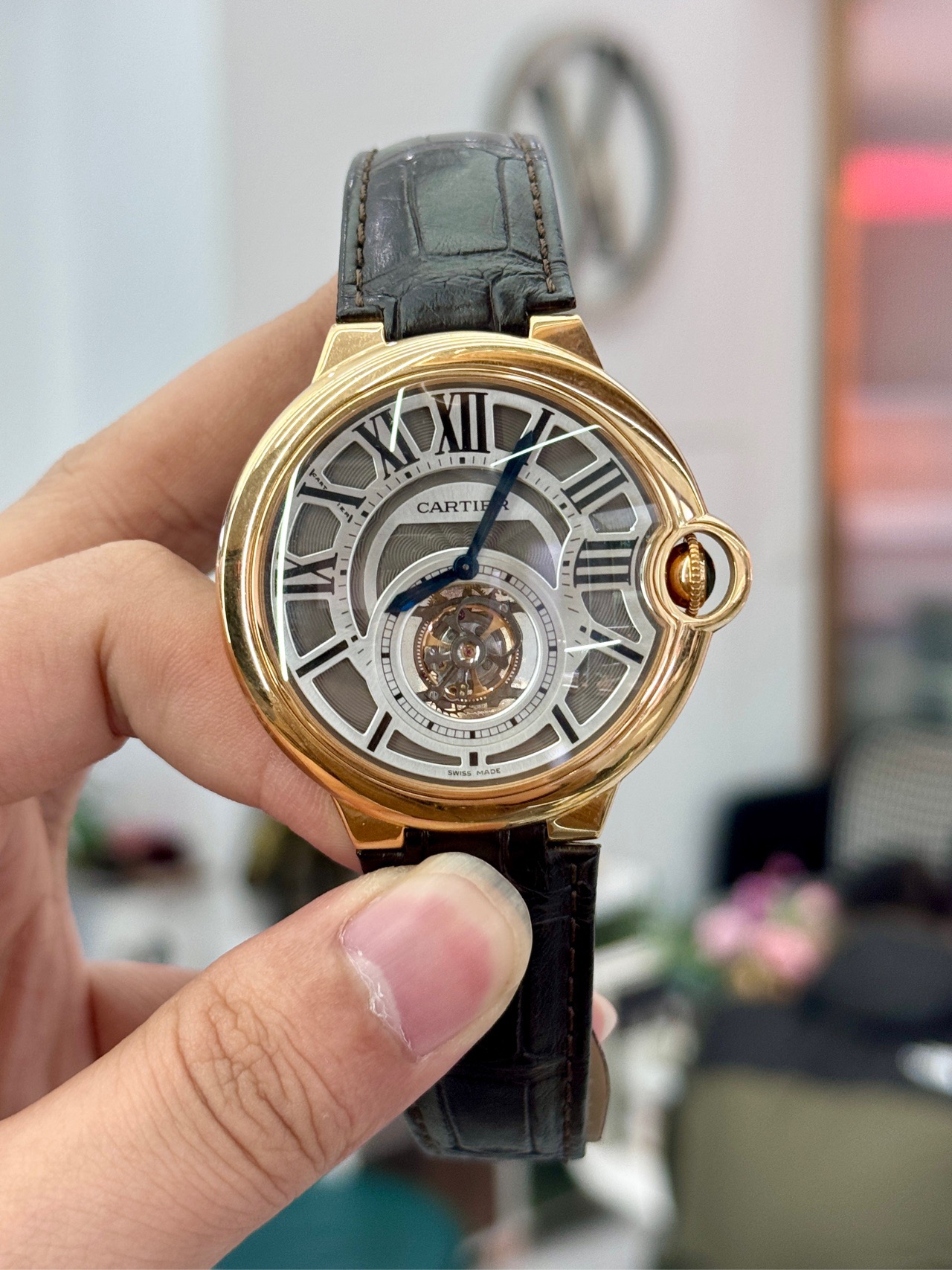 Cartier W6920001