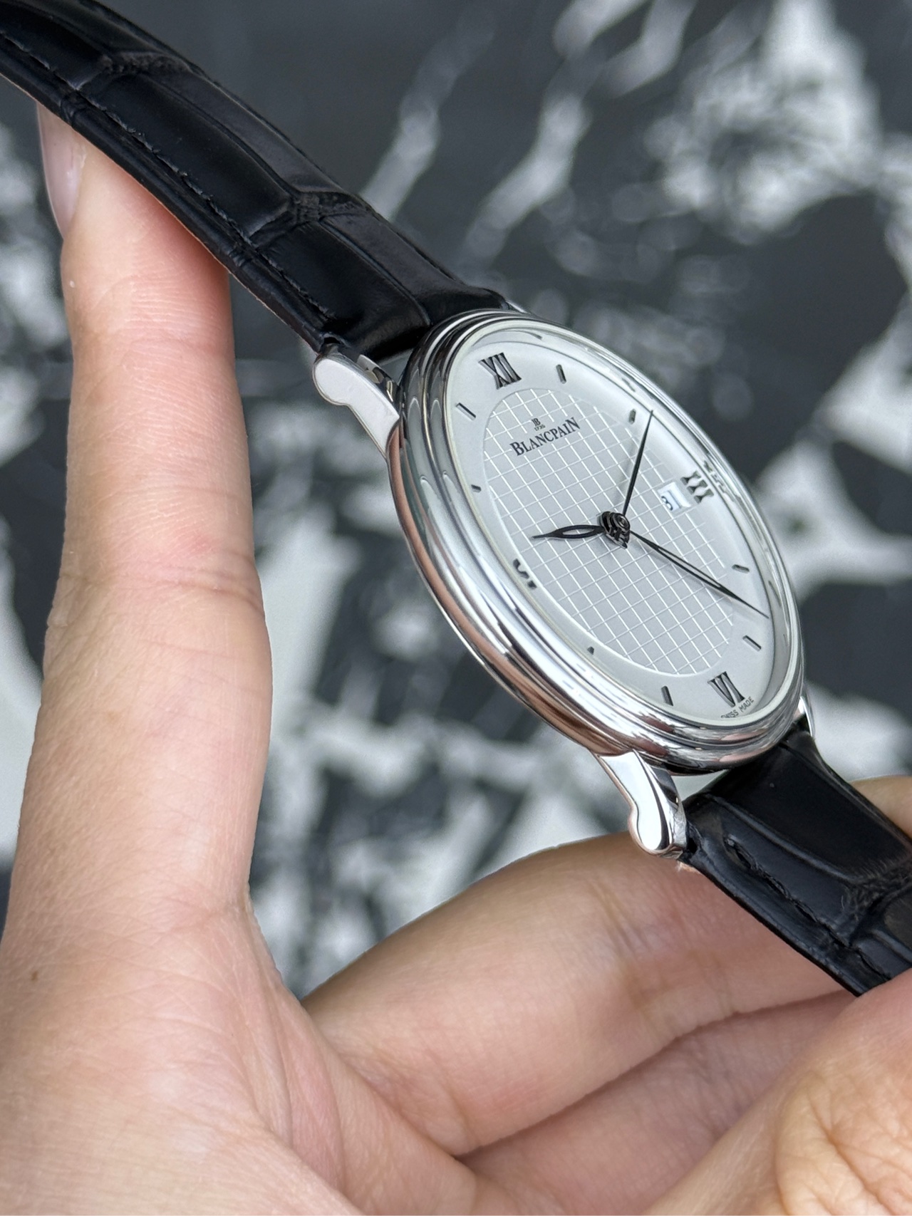 Blancpain 6651-1143-55B detail 3